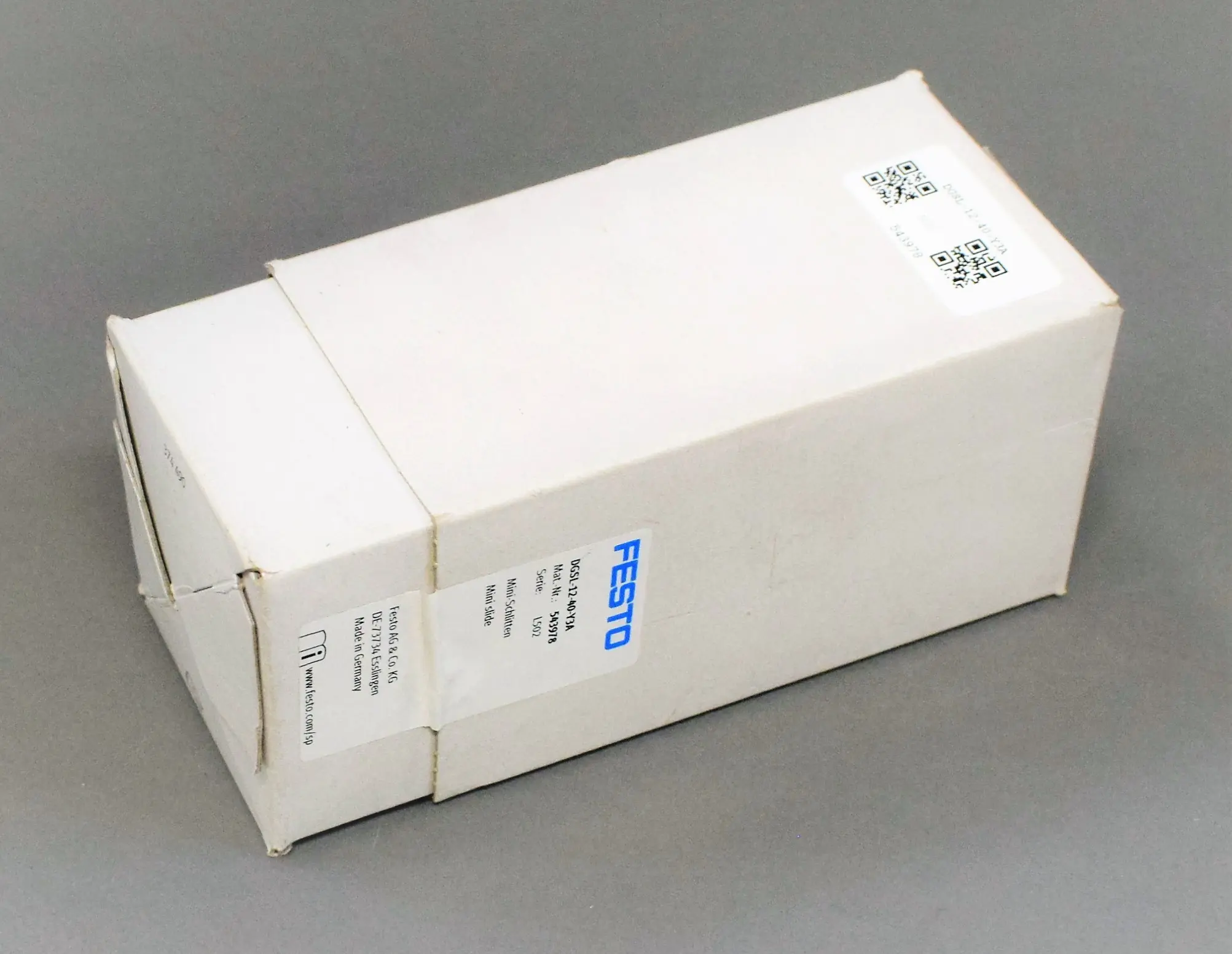 Produktfoto 1 von DGSL-12-40-Y3A