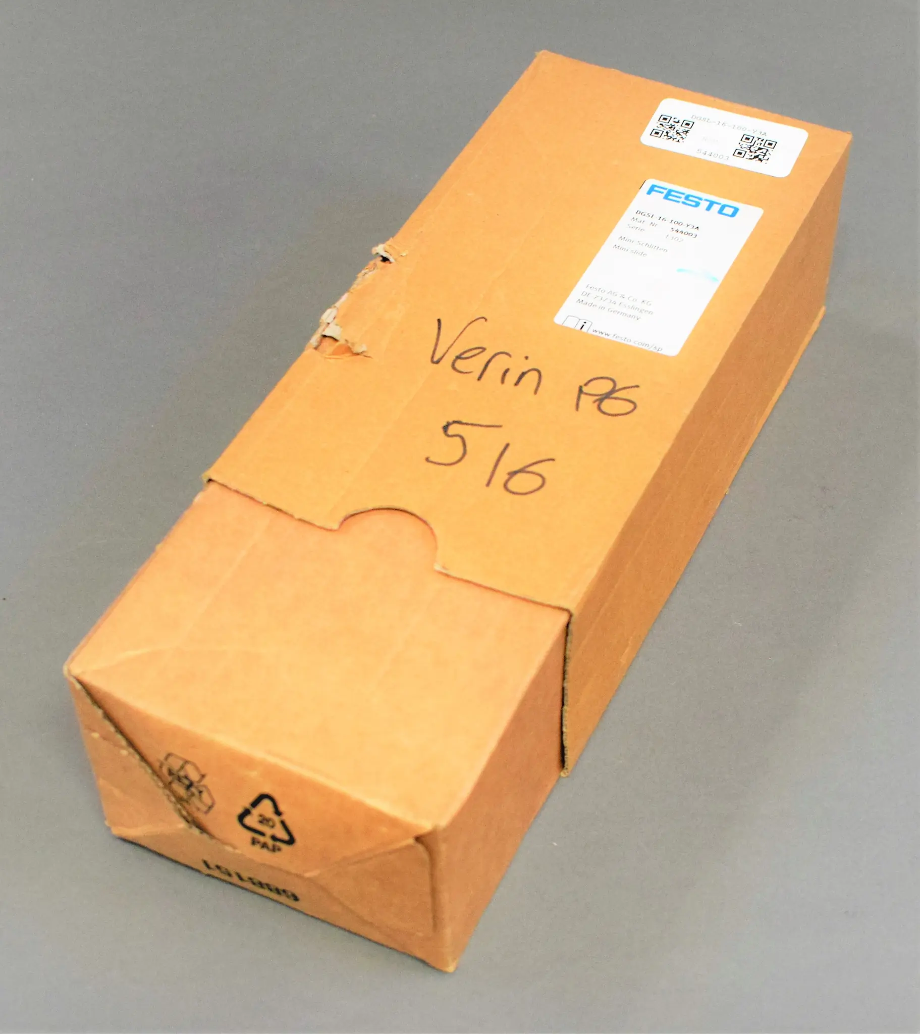 Produktfoto 1 von DGSL-16-100-Y3A