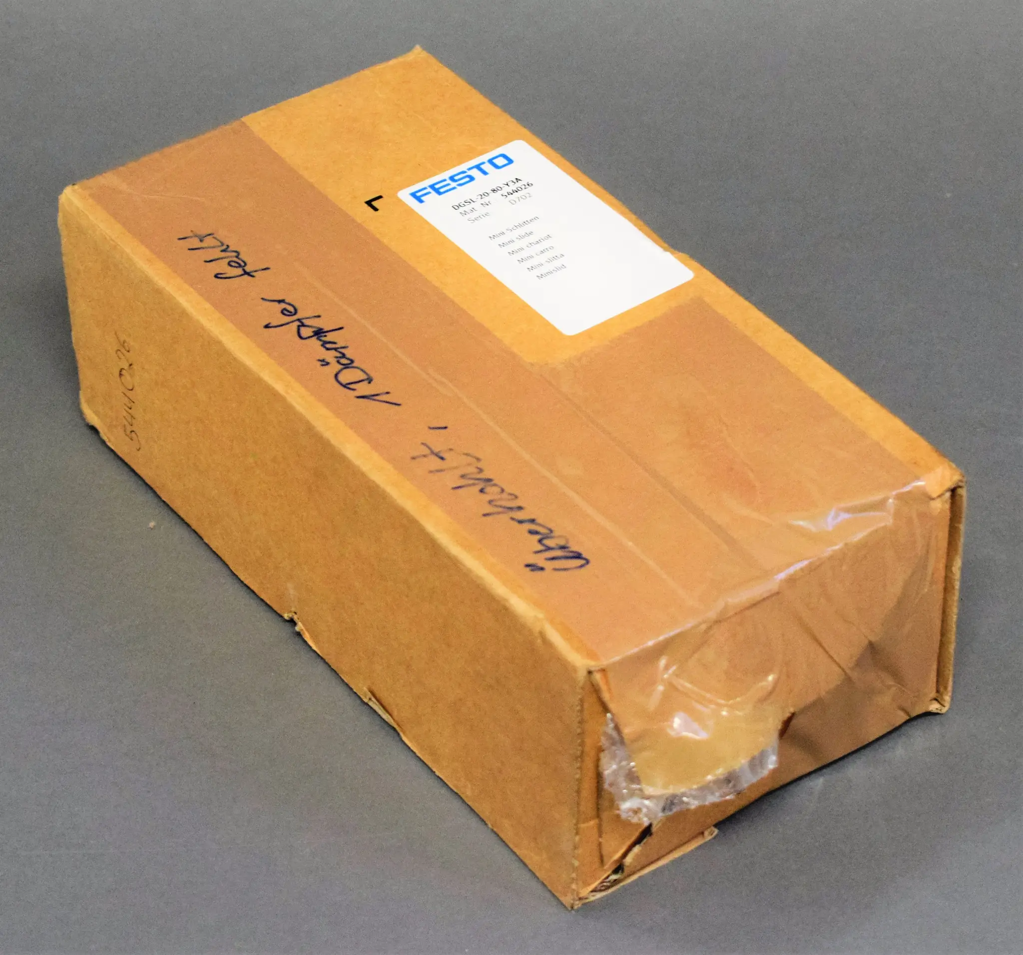 Produktfoto 1 von DGSL-20-80-Y3A