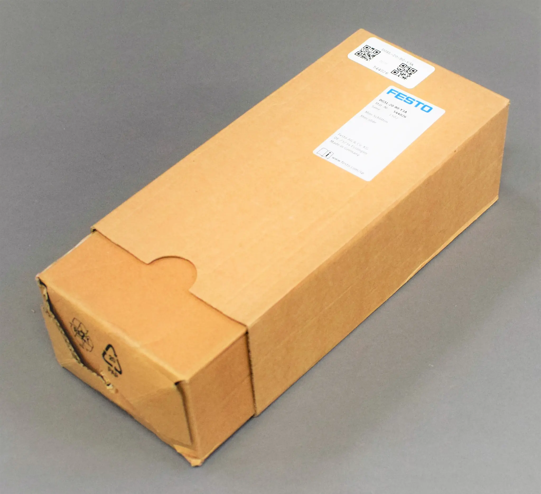 Produktfoto 1 von DGSL-20-80-Y3A