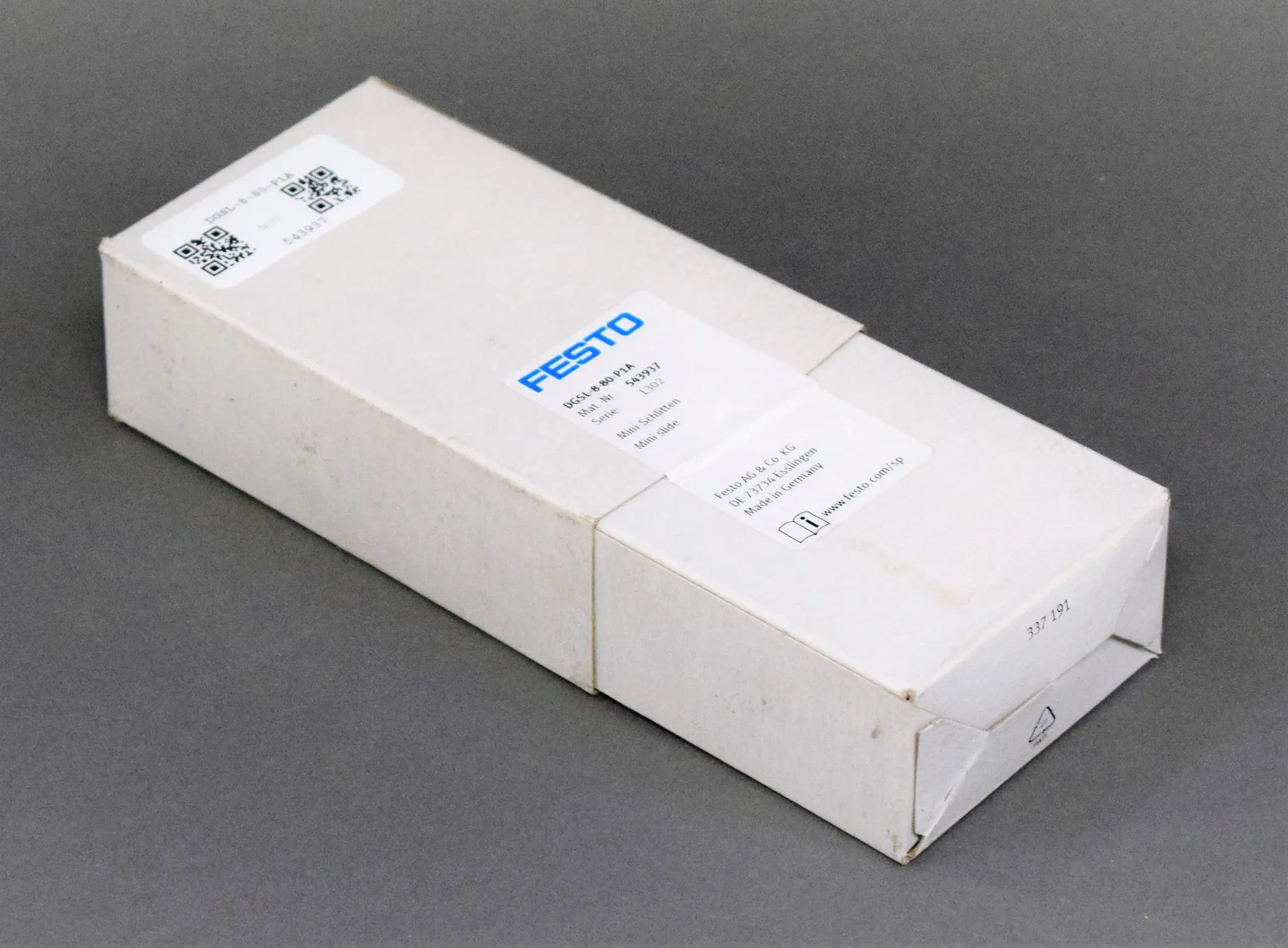 Produktfoto 1 von DGSL-8-80-P1A