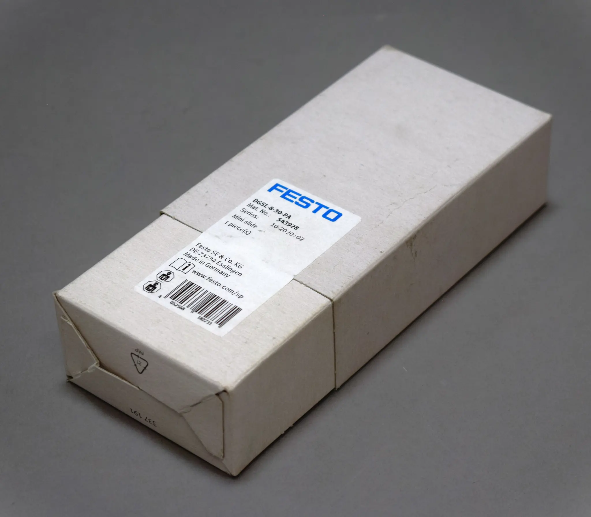 Produktfoto 1 von DGSL-8-30-PA