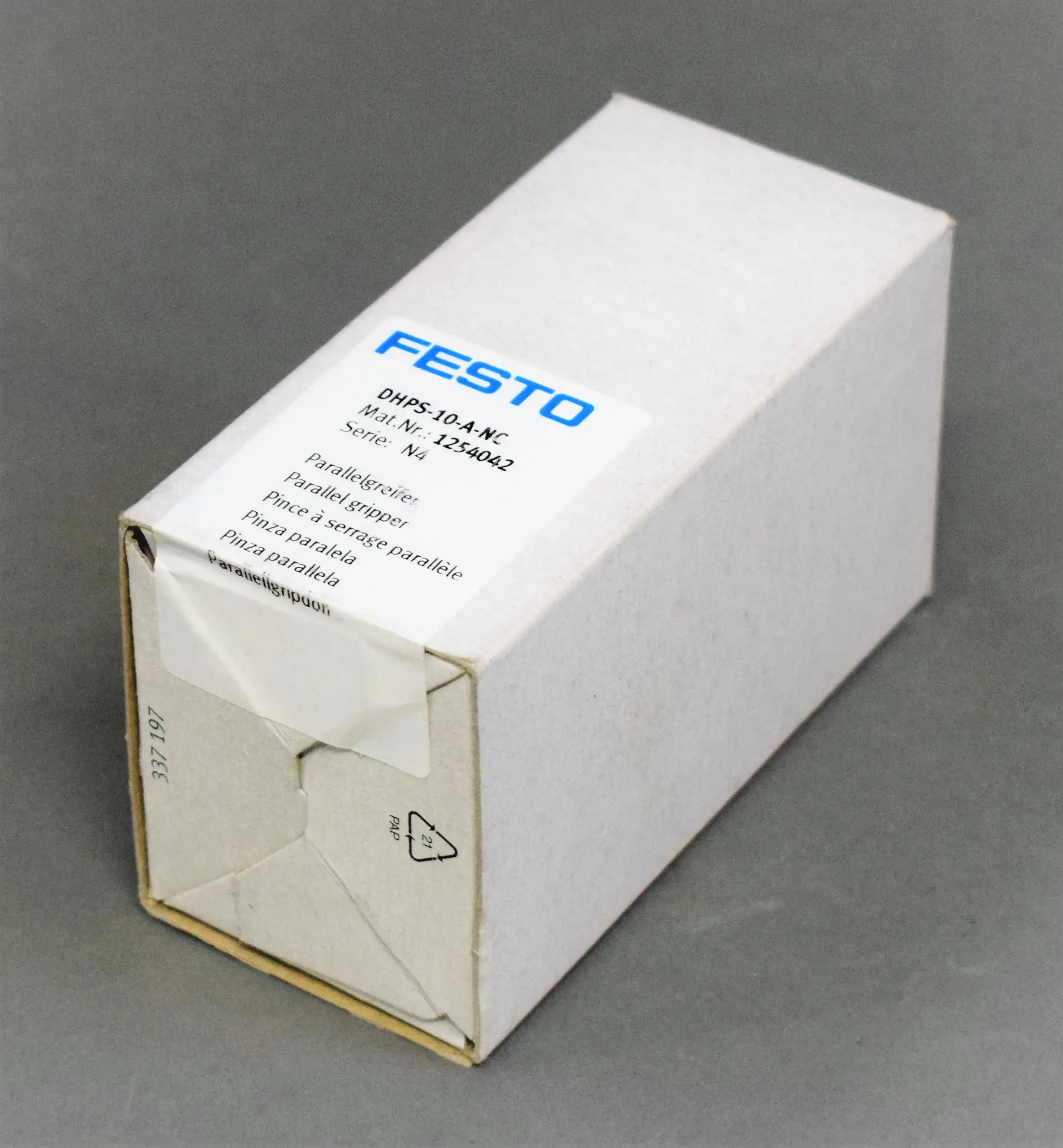 Produktfoto 1 von DHPS-10-A-NC