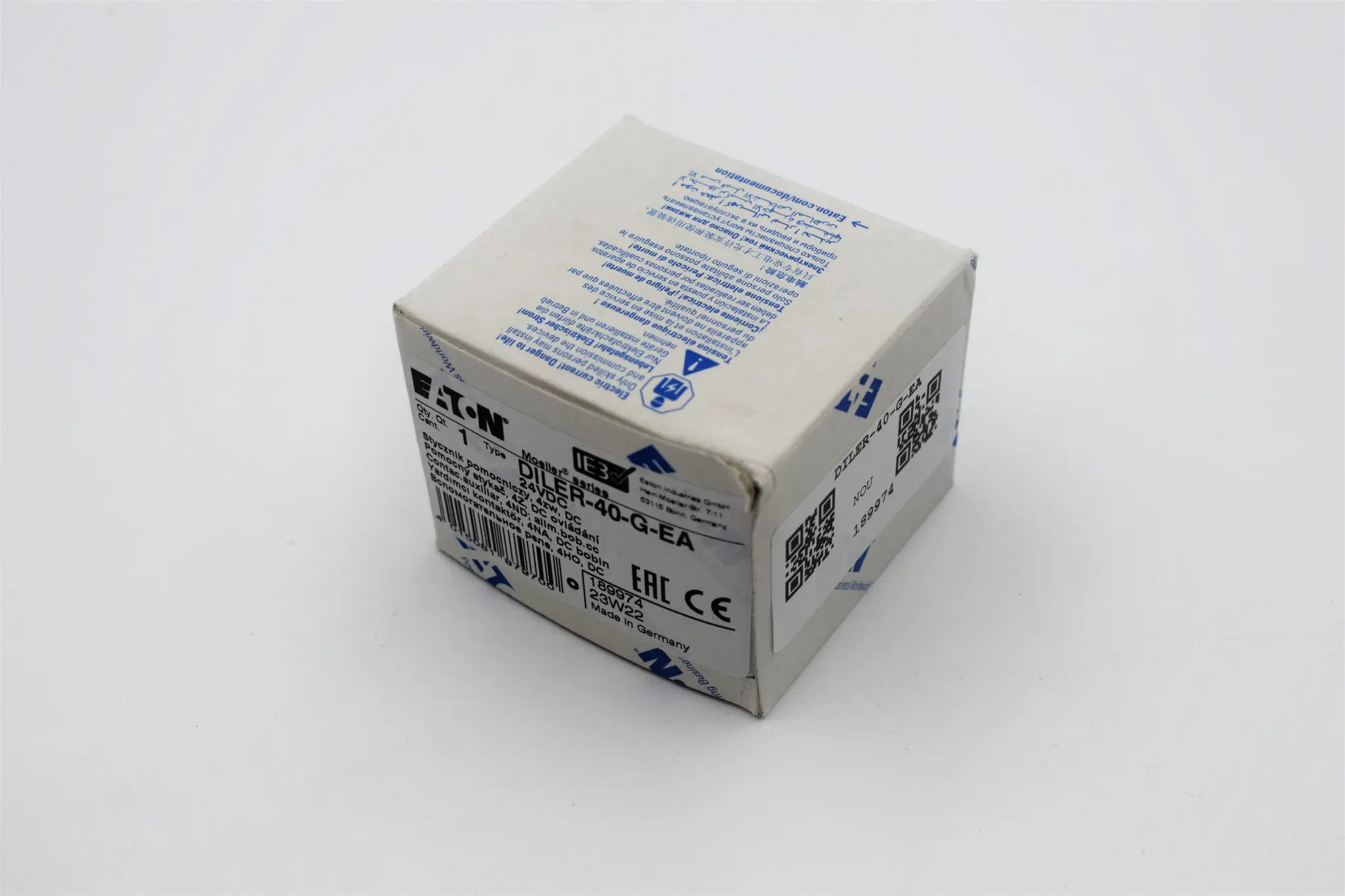 Produktfoto 1 von DILER-40-G-EA