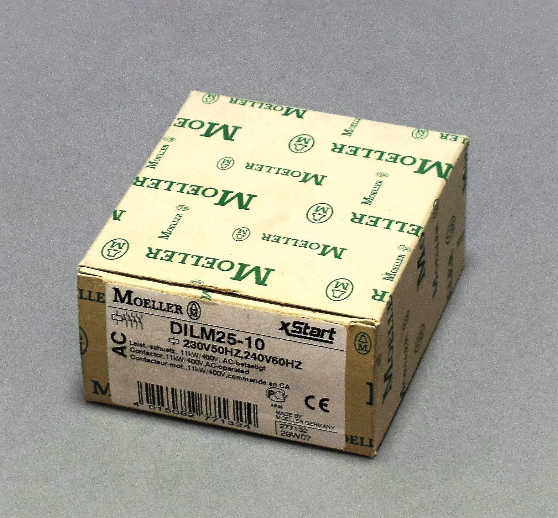 Produktfoto 1 von DILM25-10