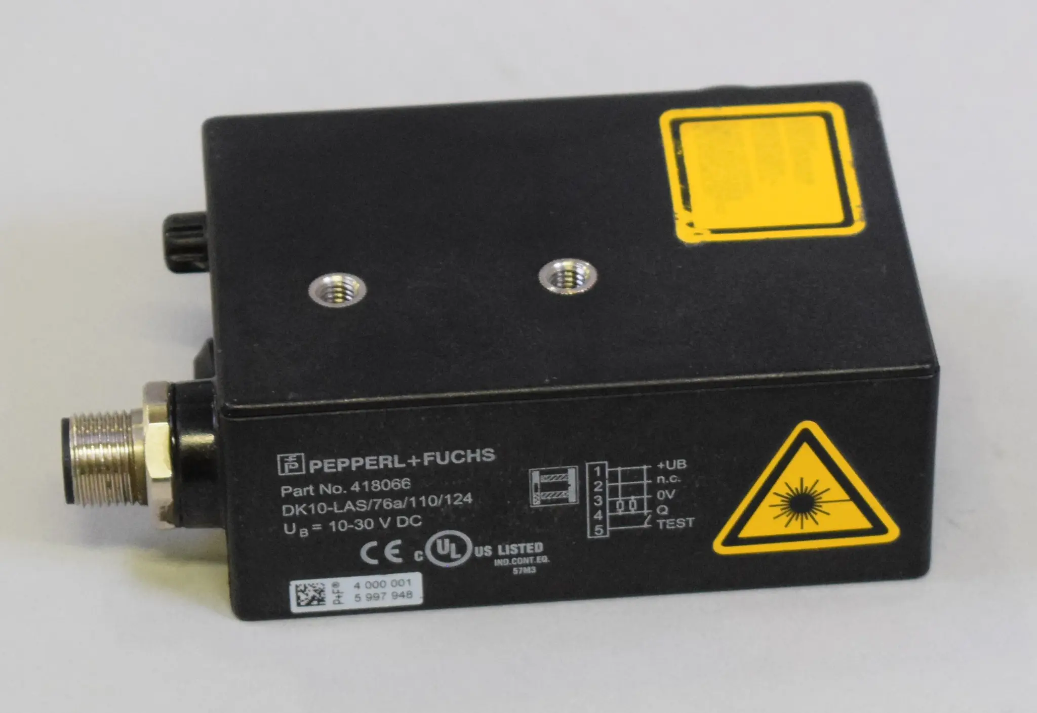 Produktfoto 1 von DK10-LAS76a110124