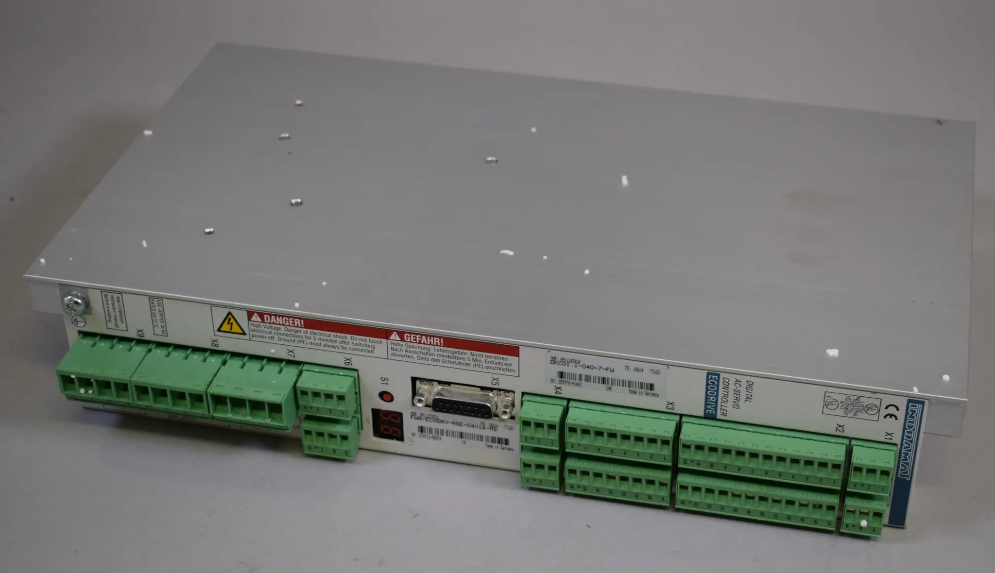 Produktfoto 1 von DKC011-040-7-FW