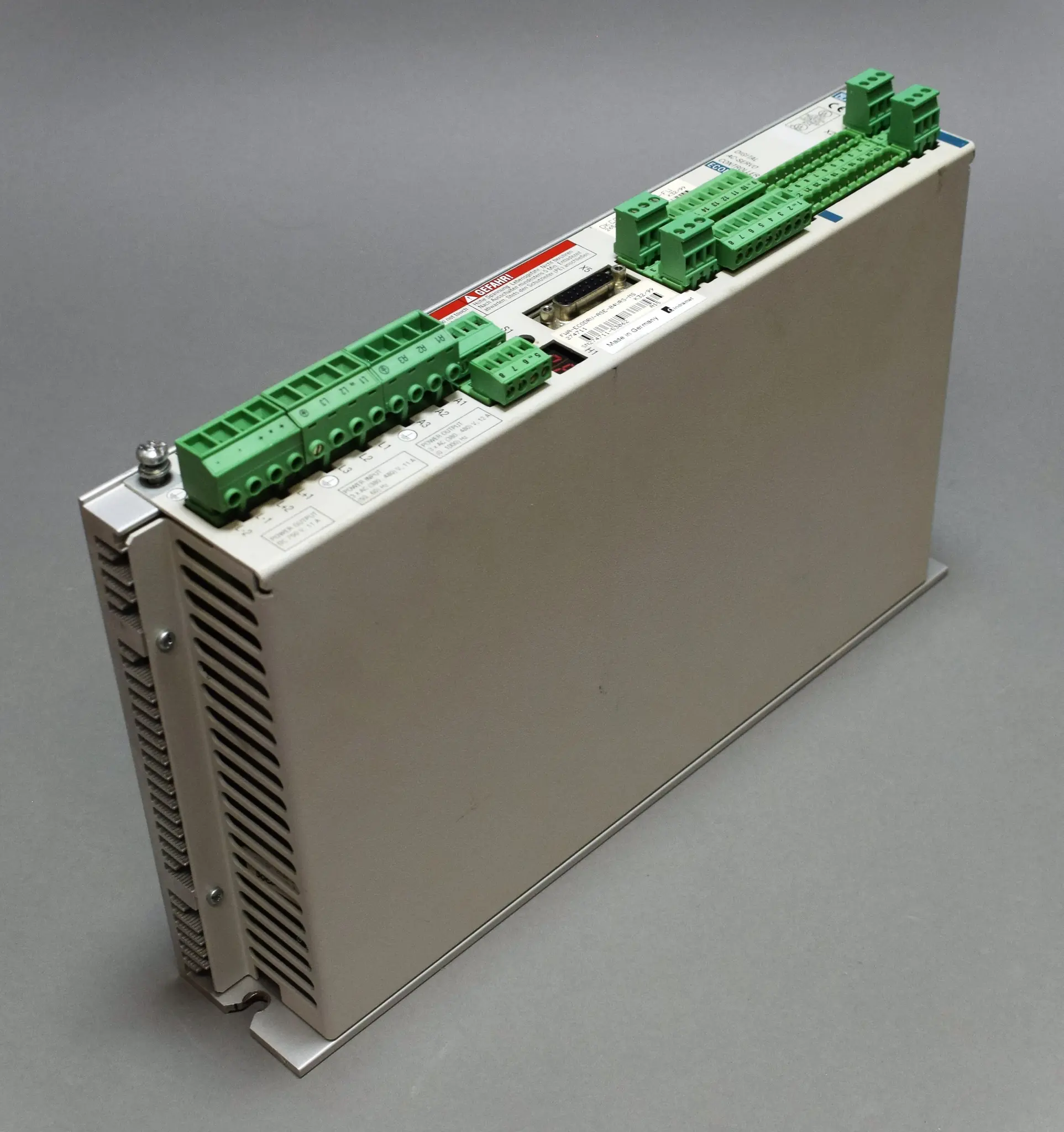 Produktfoto 1 von DKC011-040-7-FW