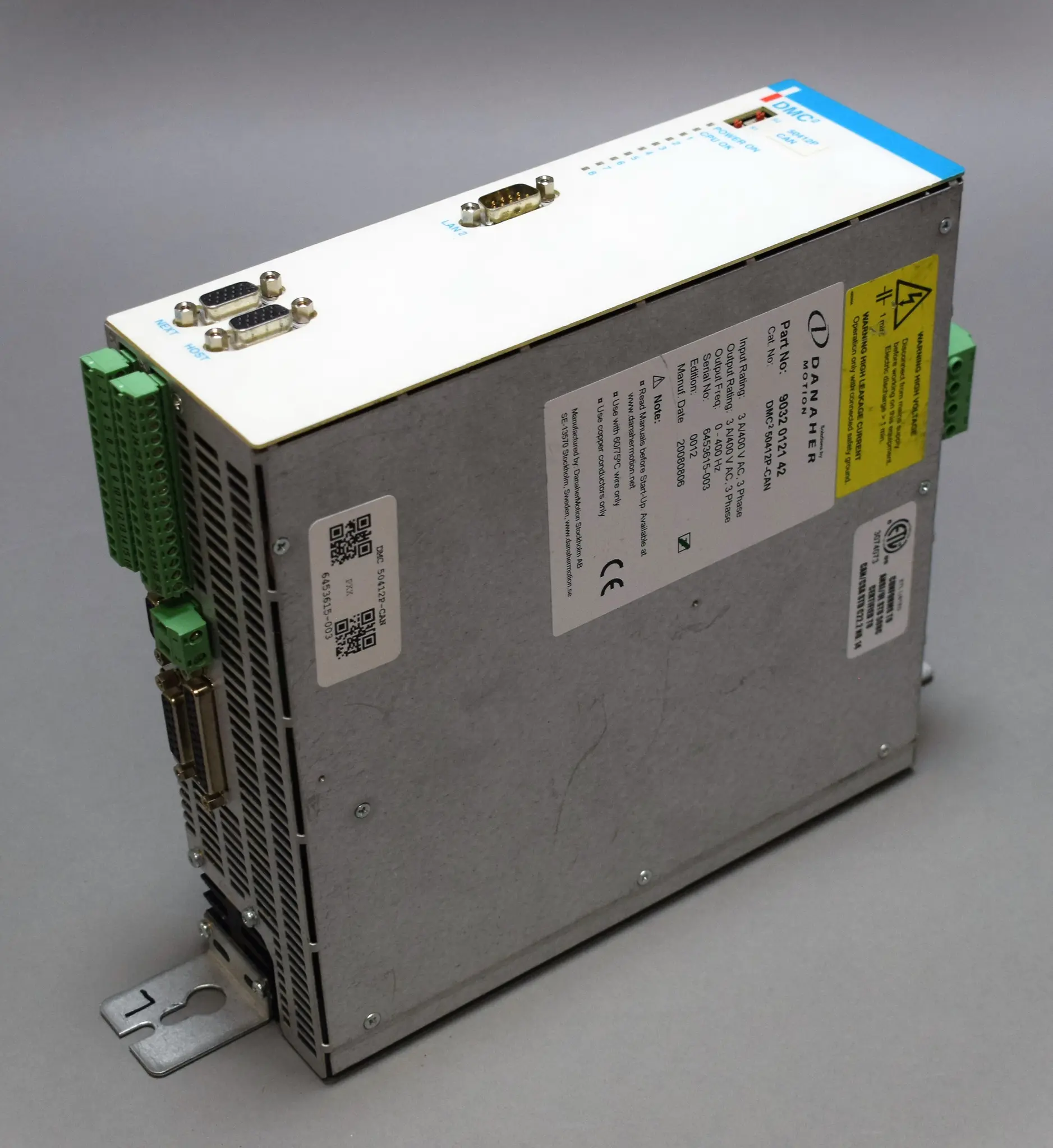 Produktfoto 1 von DMC 50412P-CAN