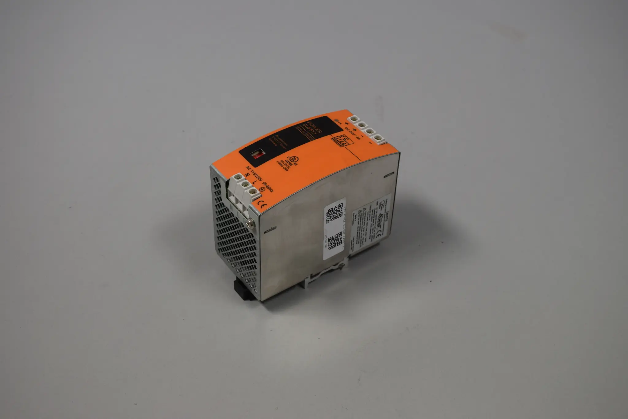 Produktfoto 1 von POWER SUPPLY24VDC5A