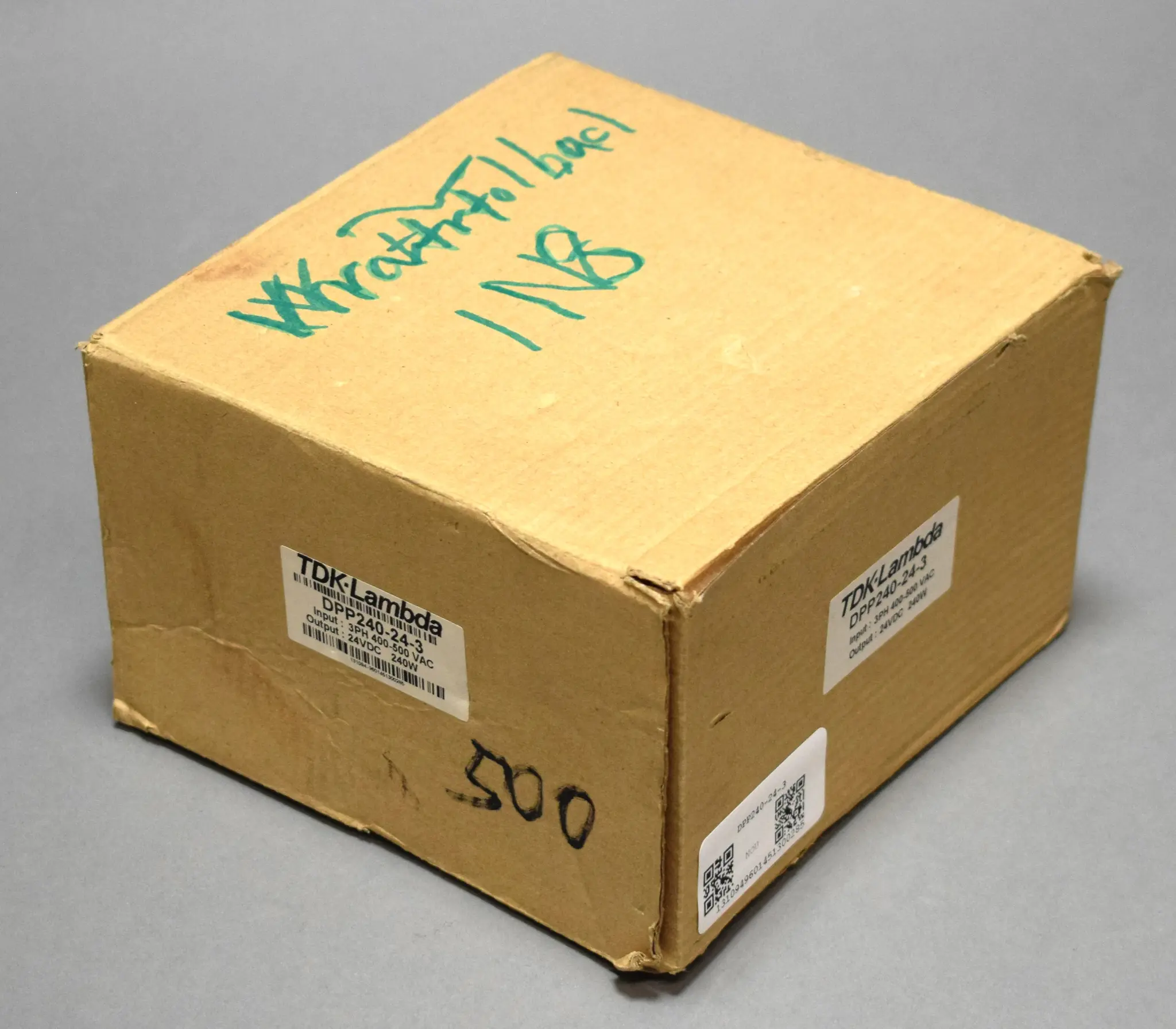 Produktfoto 1 von DPP240-24-3