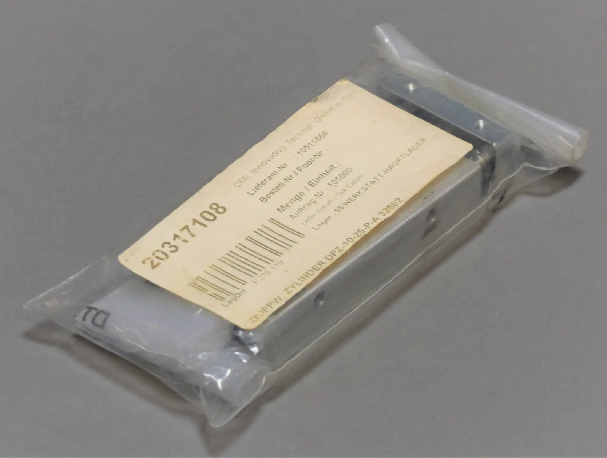 Produktfoto 1 von DPZ-10-25-P-A