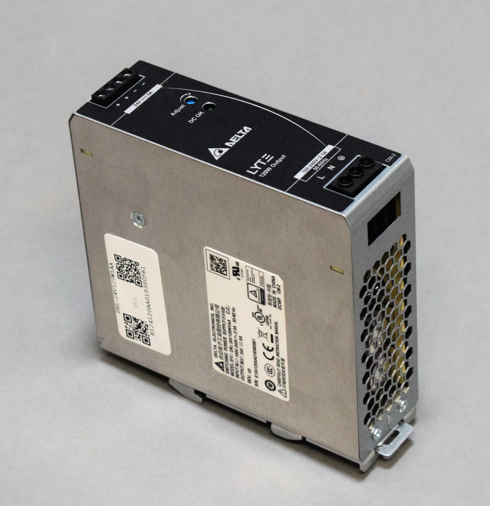 Produktfoto 1 von DRL-24V120W1AA