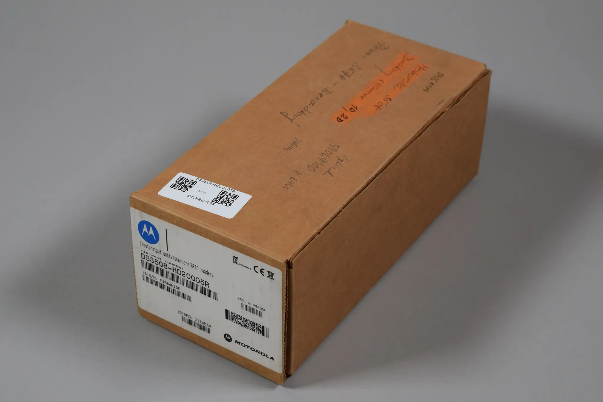 Produktfoto 1 von DS3508-HD20005R