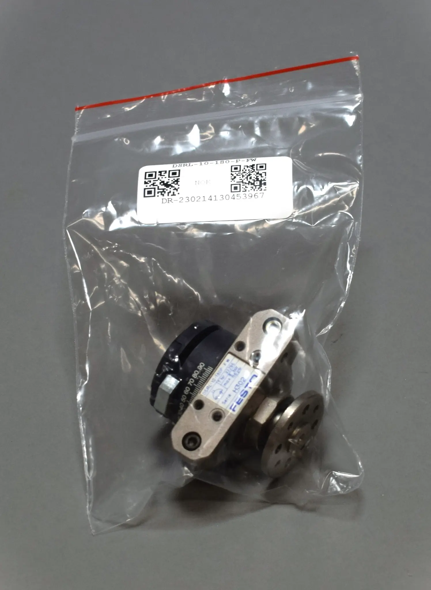 Produktfoto 1 von DSRL-10-180-P-FW