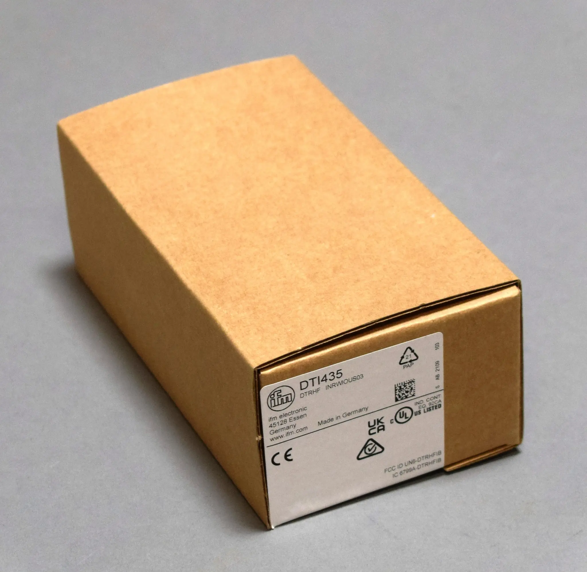 Produktfoto 1 von DTRHF INRWIOUS03