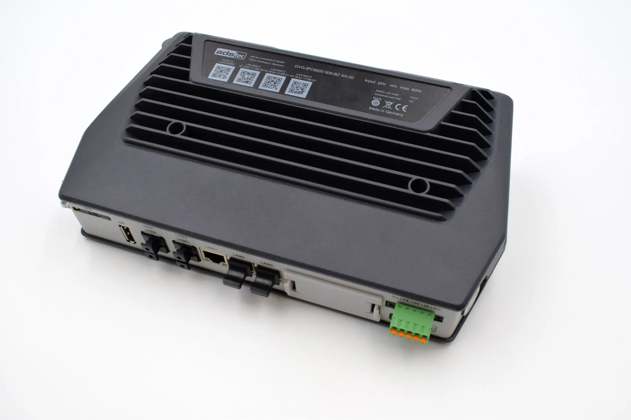 DVG-IPC9000 009-BZ