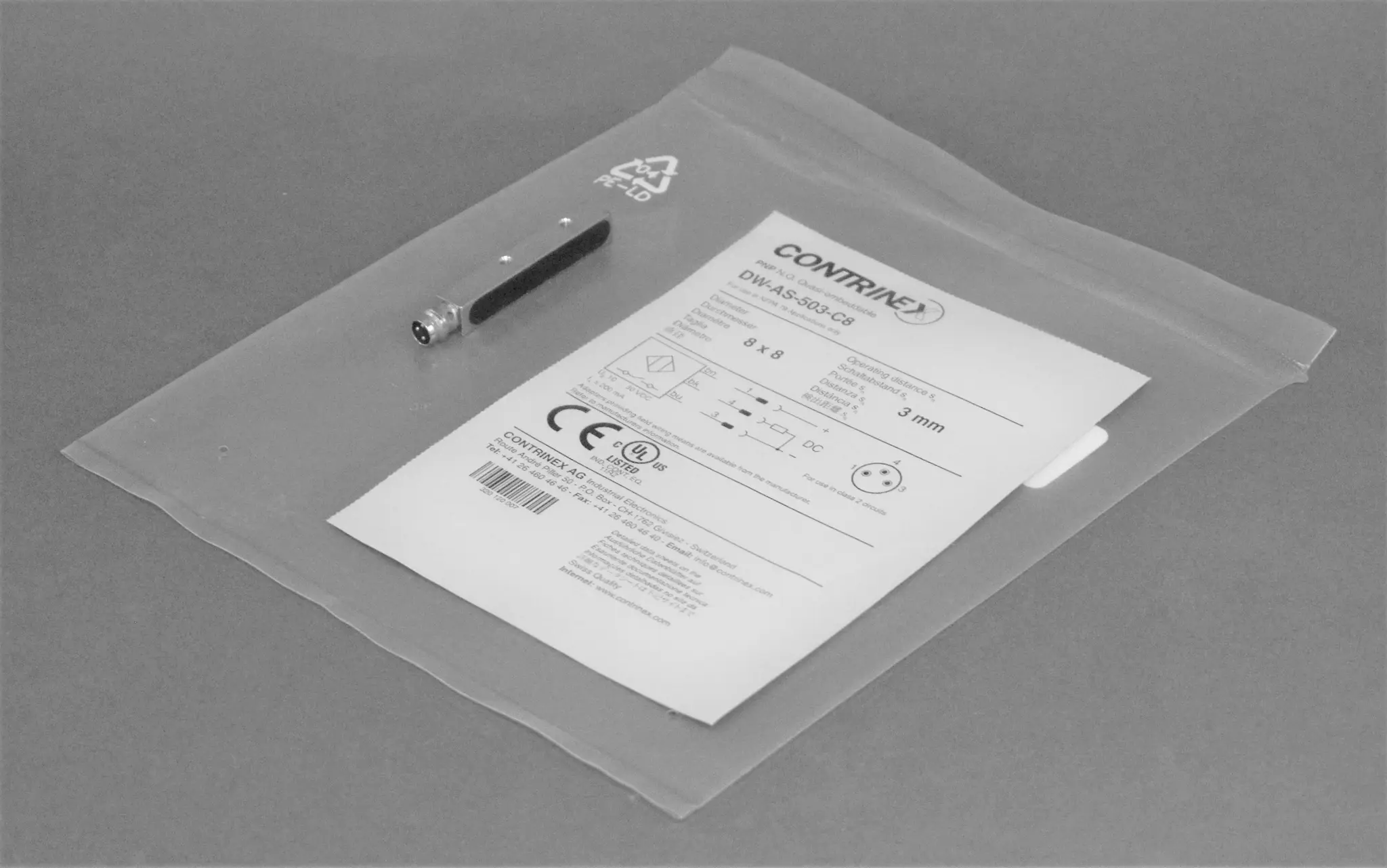 Produktfoto 1 von DW-AS-503-C8