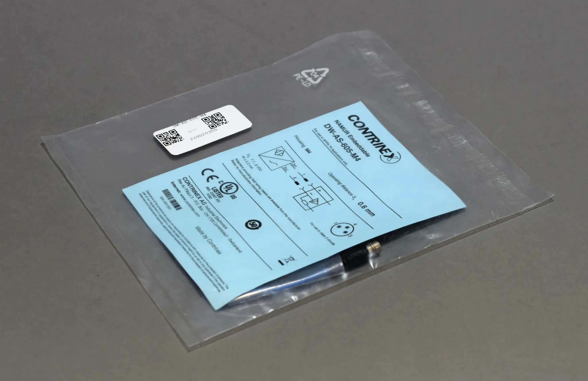 Produktfoto 1 von DW-AS-605-M4