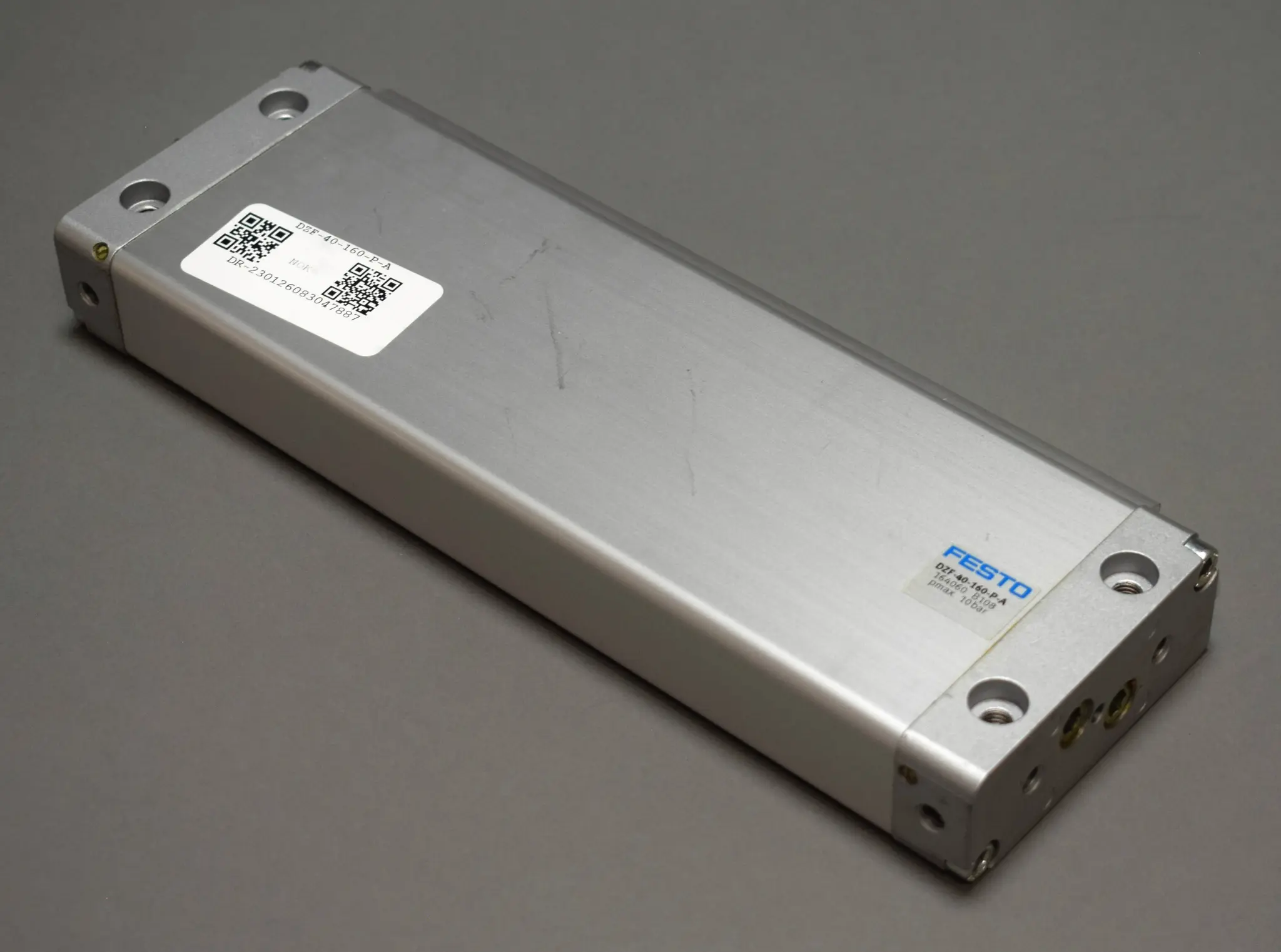 Produktfoto 1 von DZF-40-160-P-A