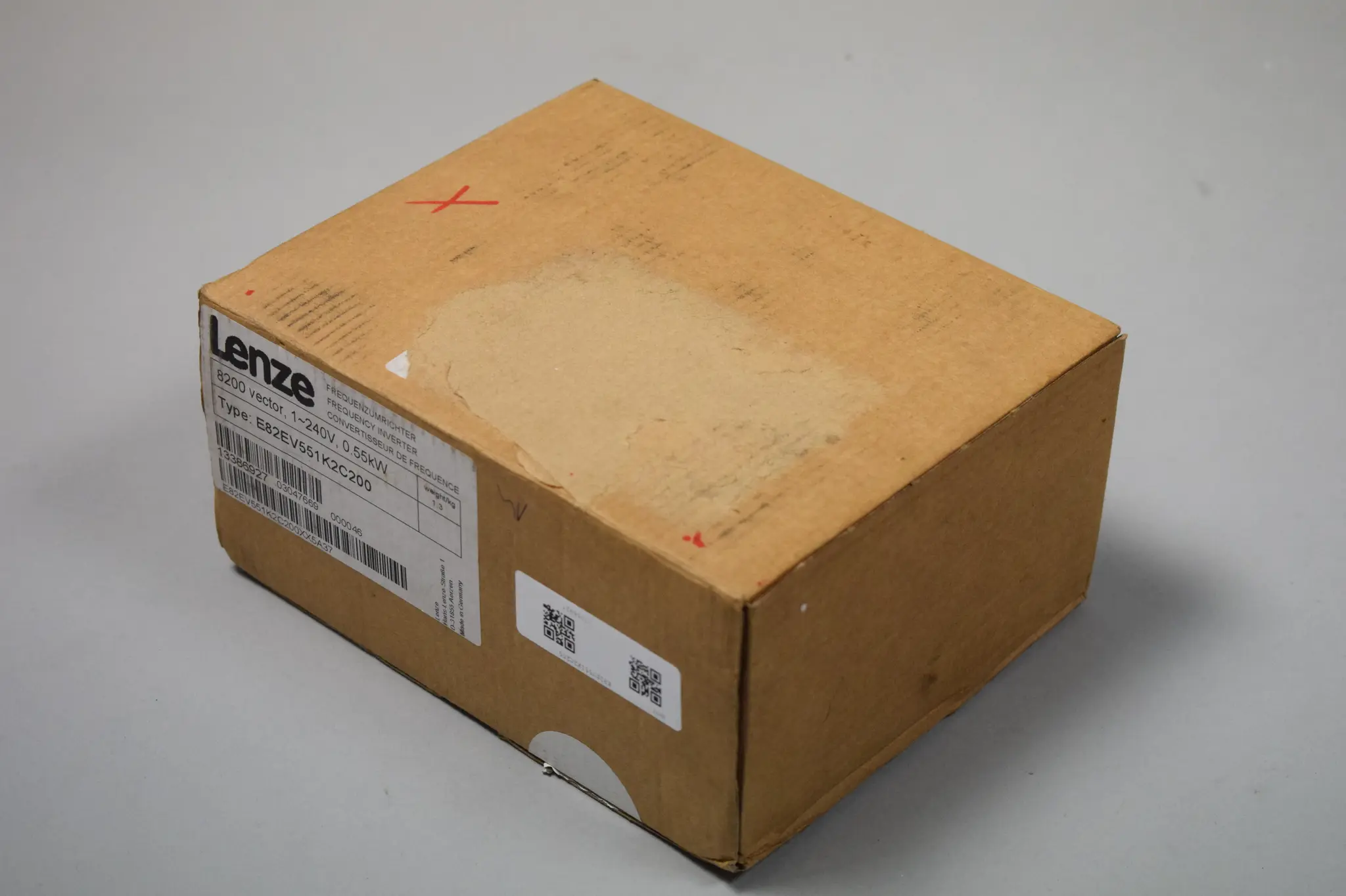Produktfoto 1 von E82EV551K2C200