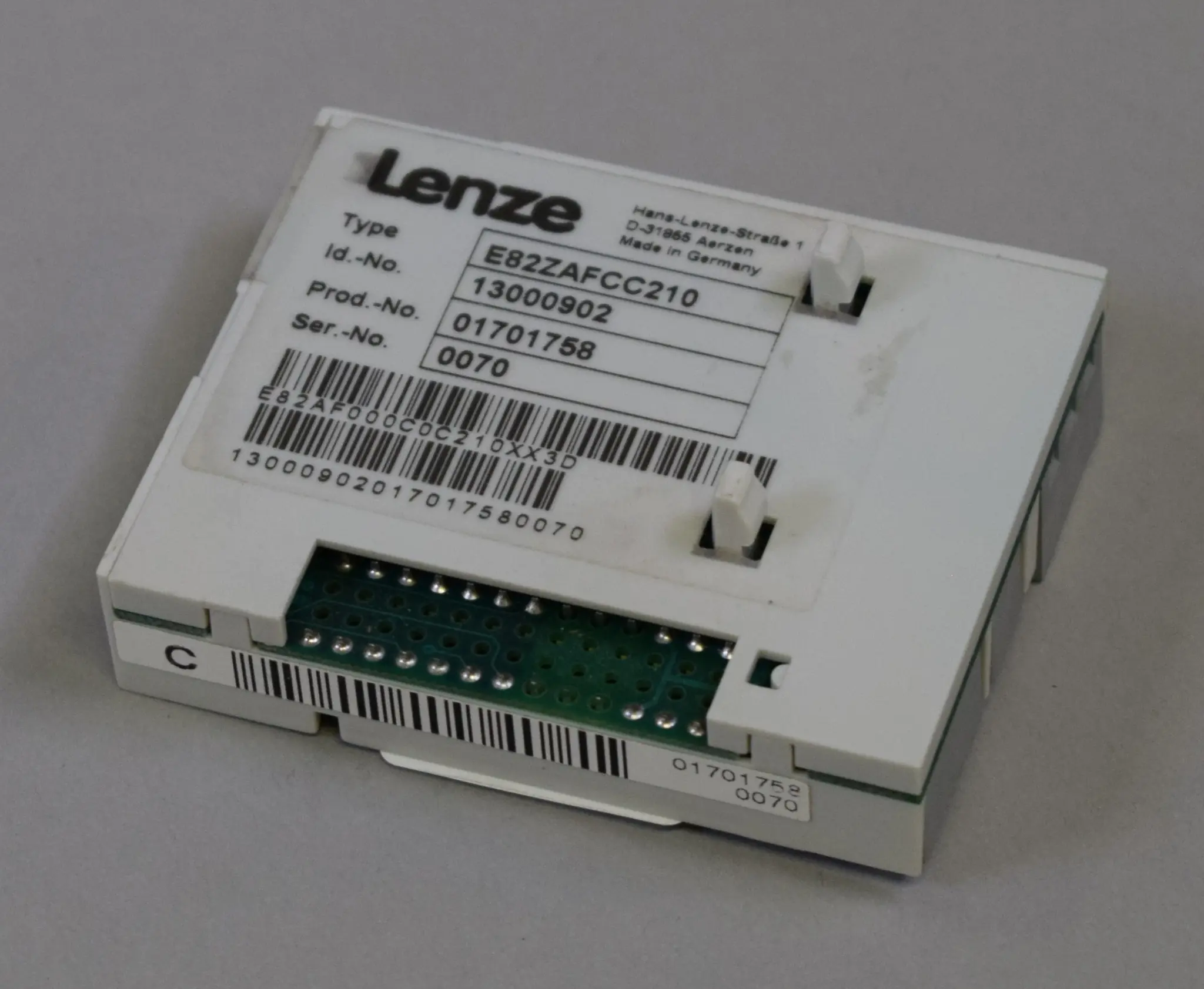Produktfoto 1 von E82ZAFCC210