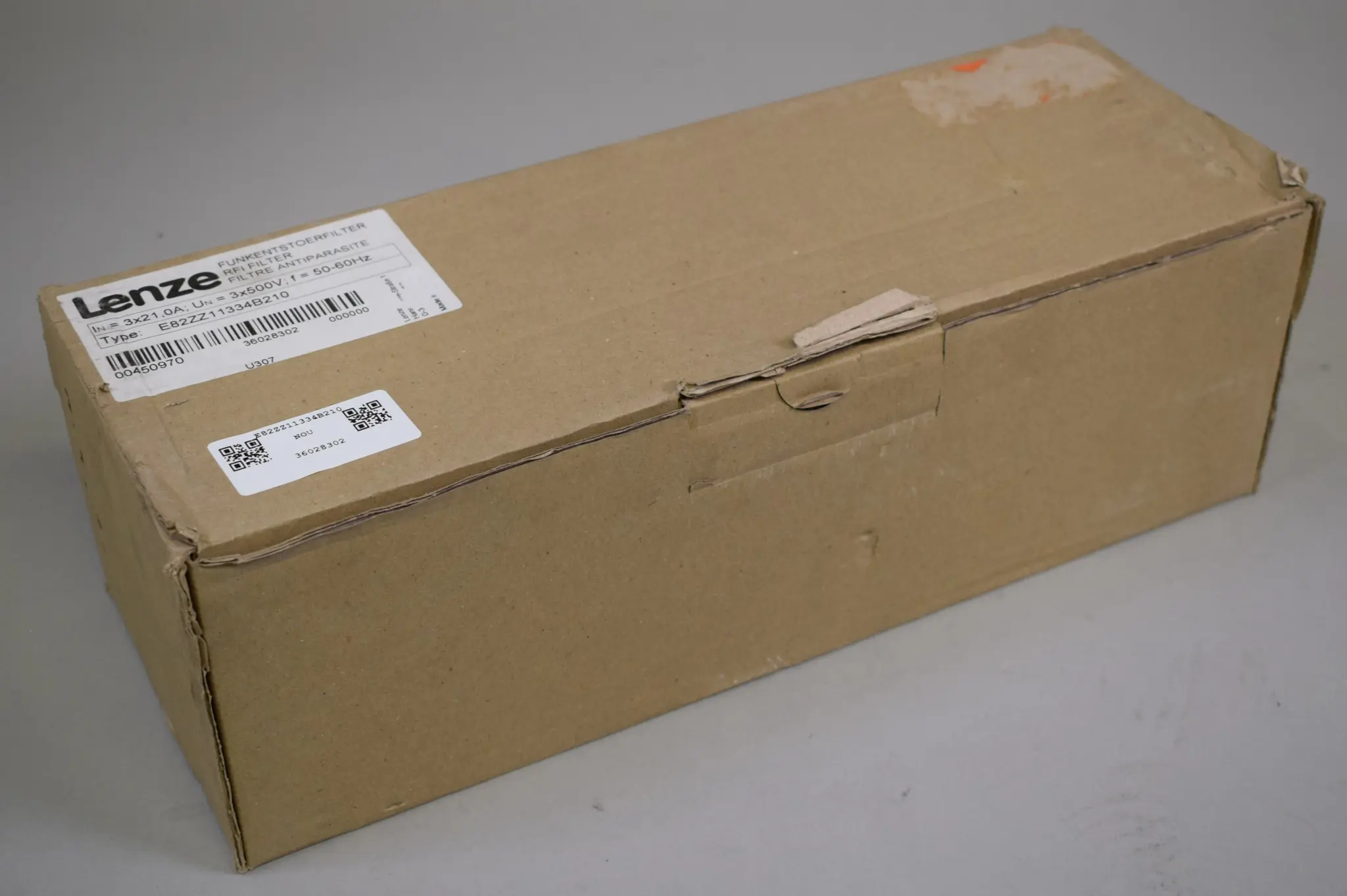 Produktfoto 1 von E82ZZ11334B210