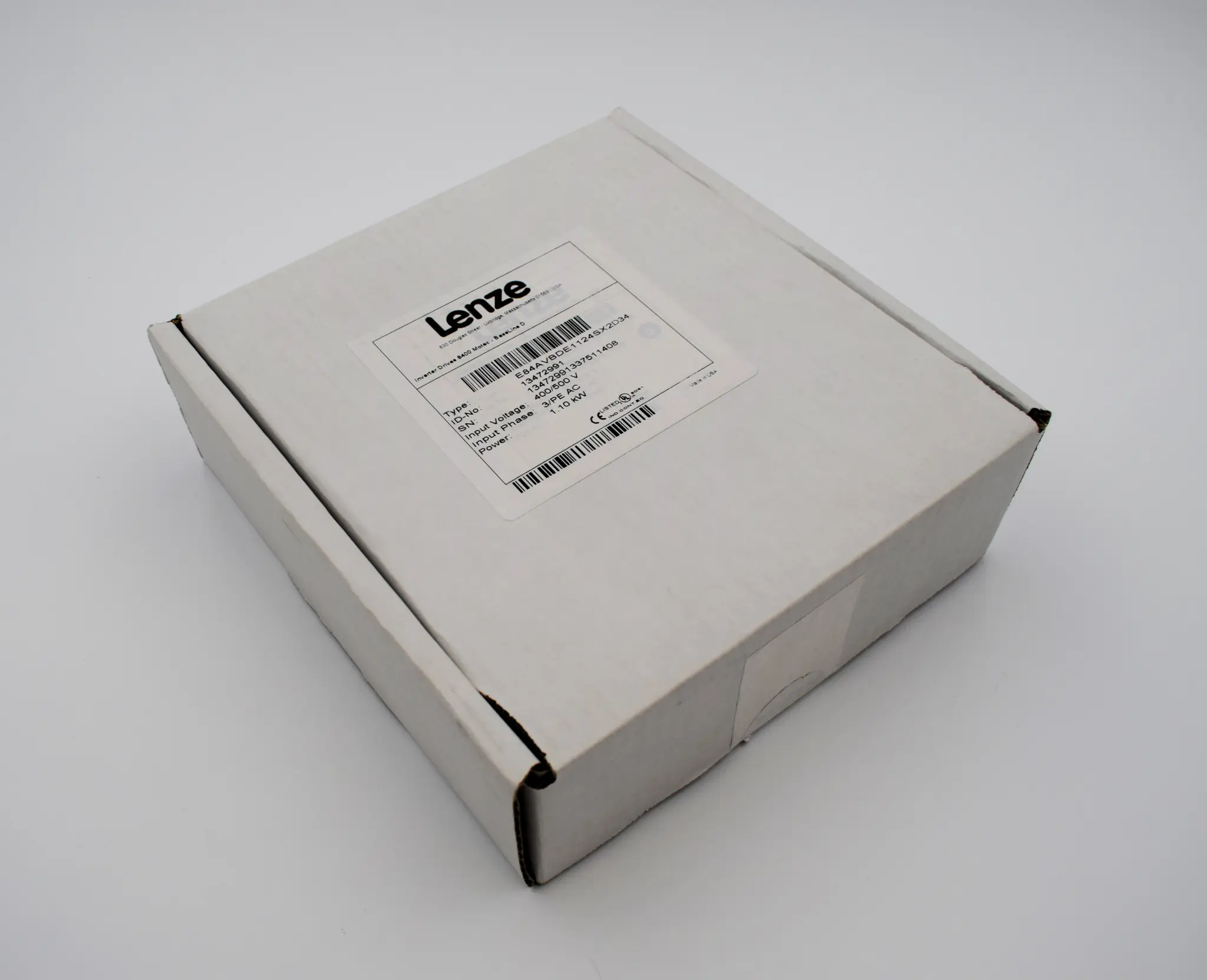 Produktfoto 1 von E84AVBDE1124SX2D34