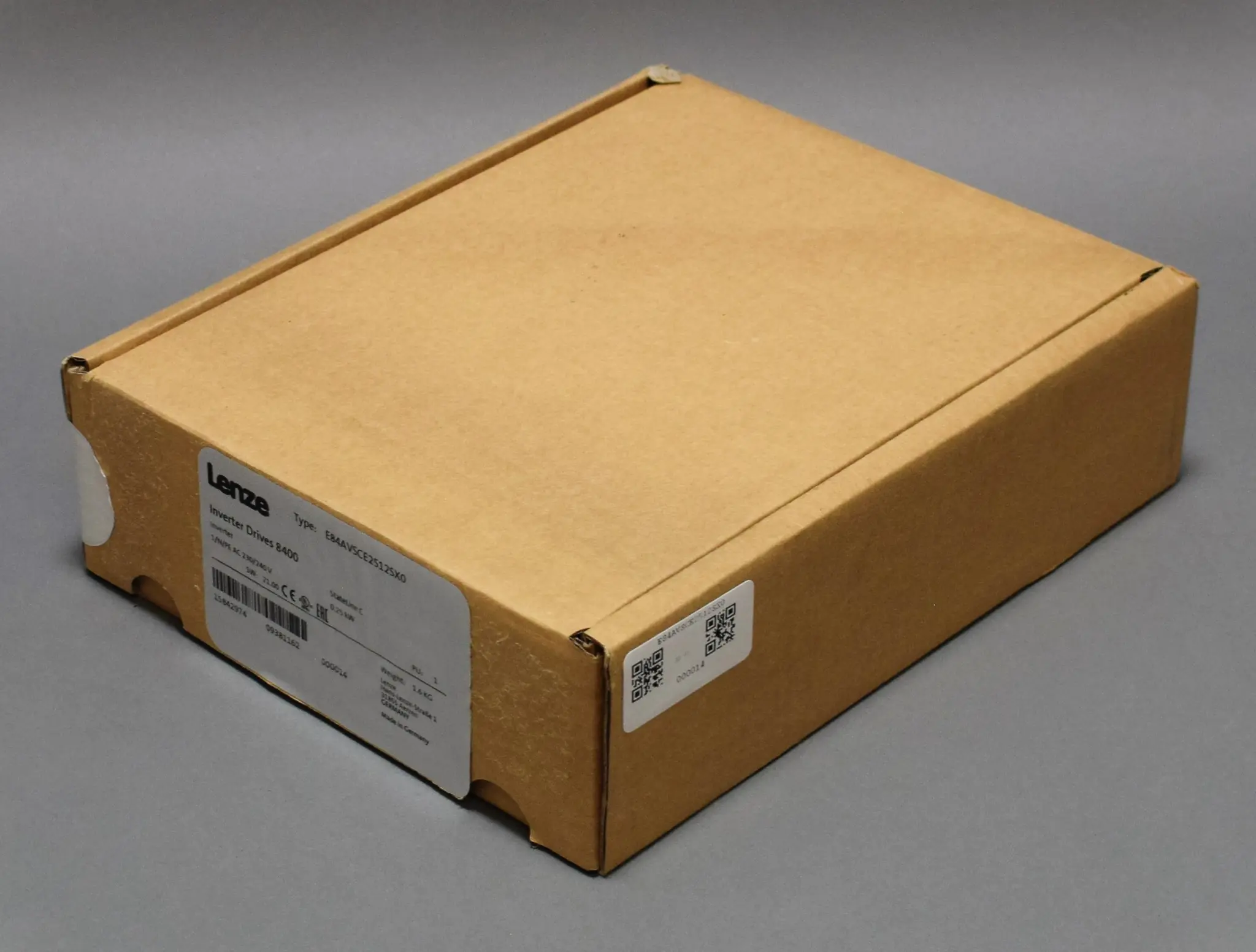 Produktfoto 1 von E84AVSCE2512SX0