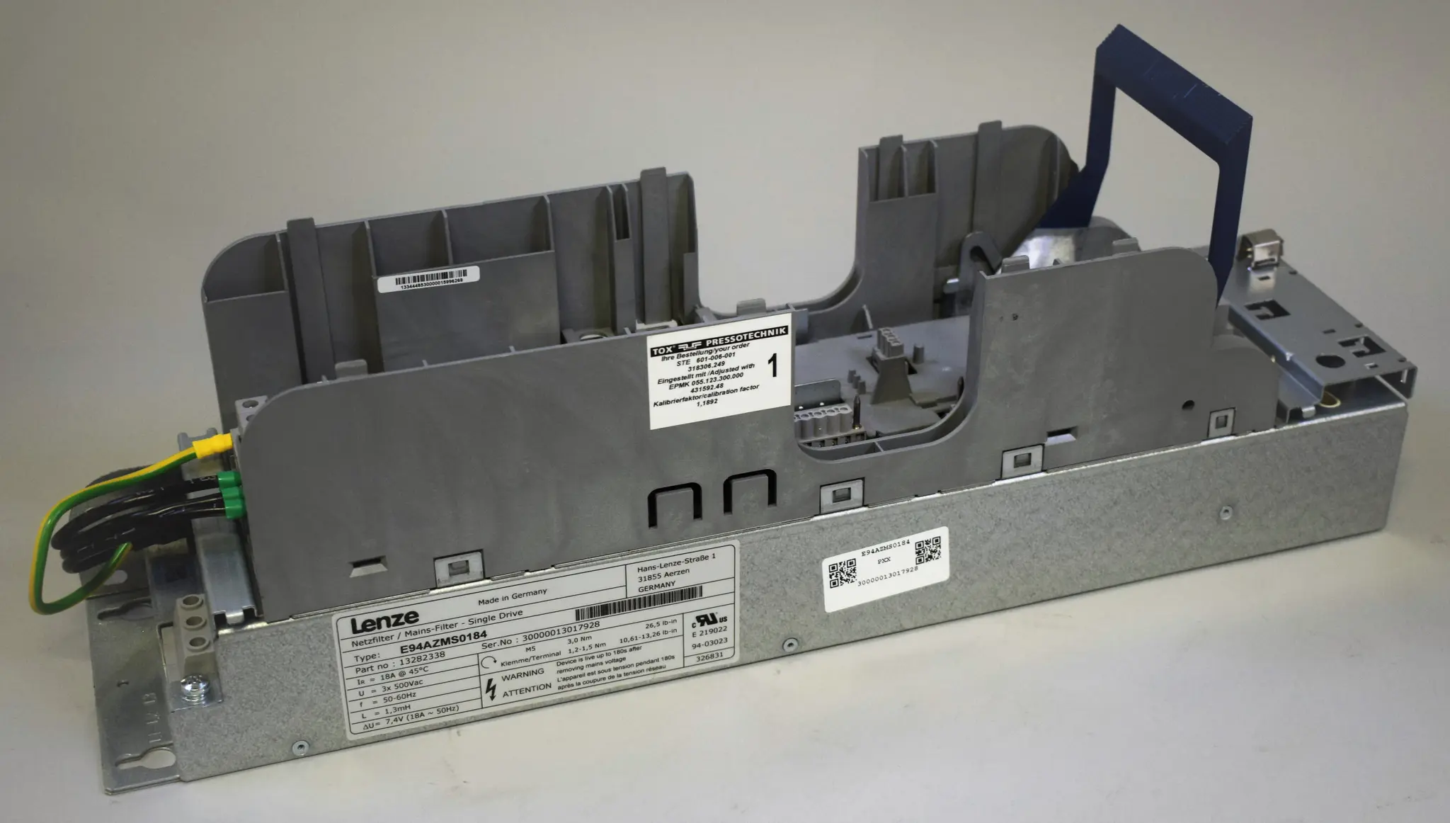 Produktfoto 1 von E94AZMS0184
