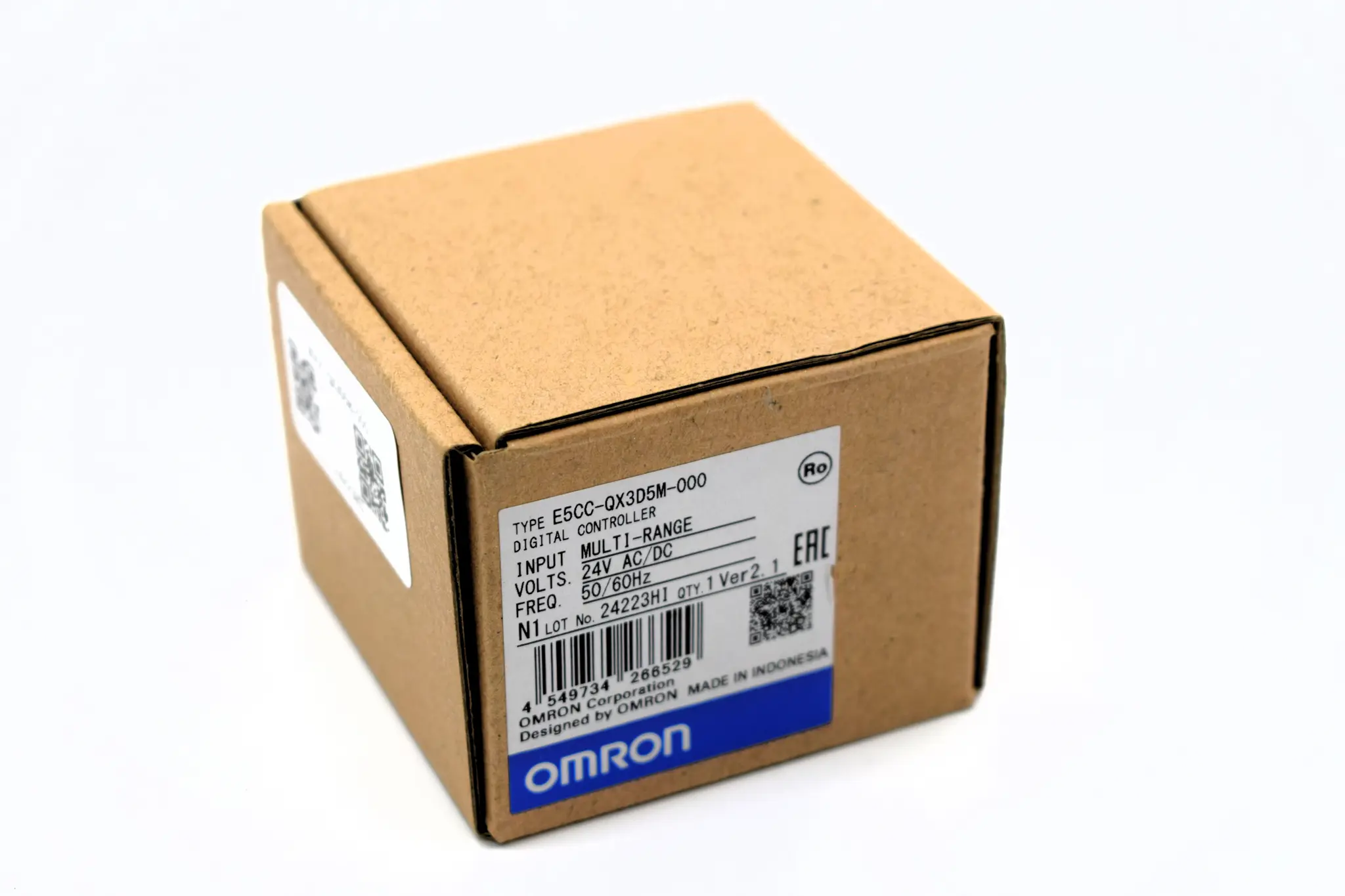 Produktfoto 1 von E5CC-QX3D5M-000