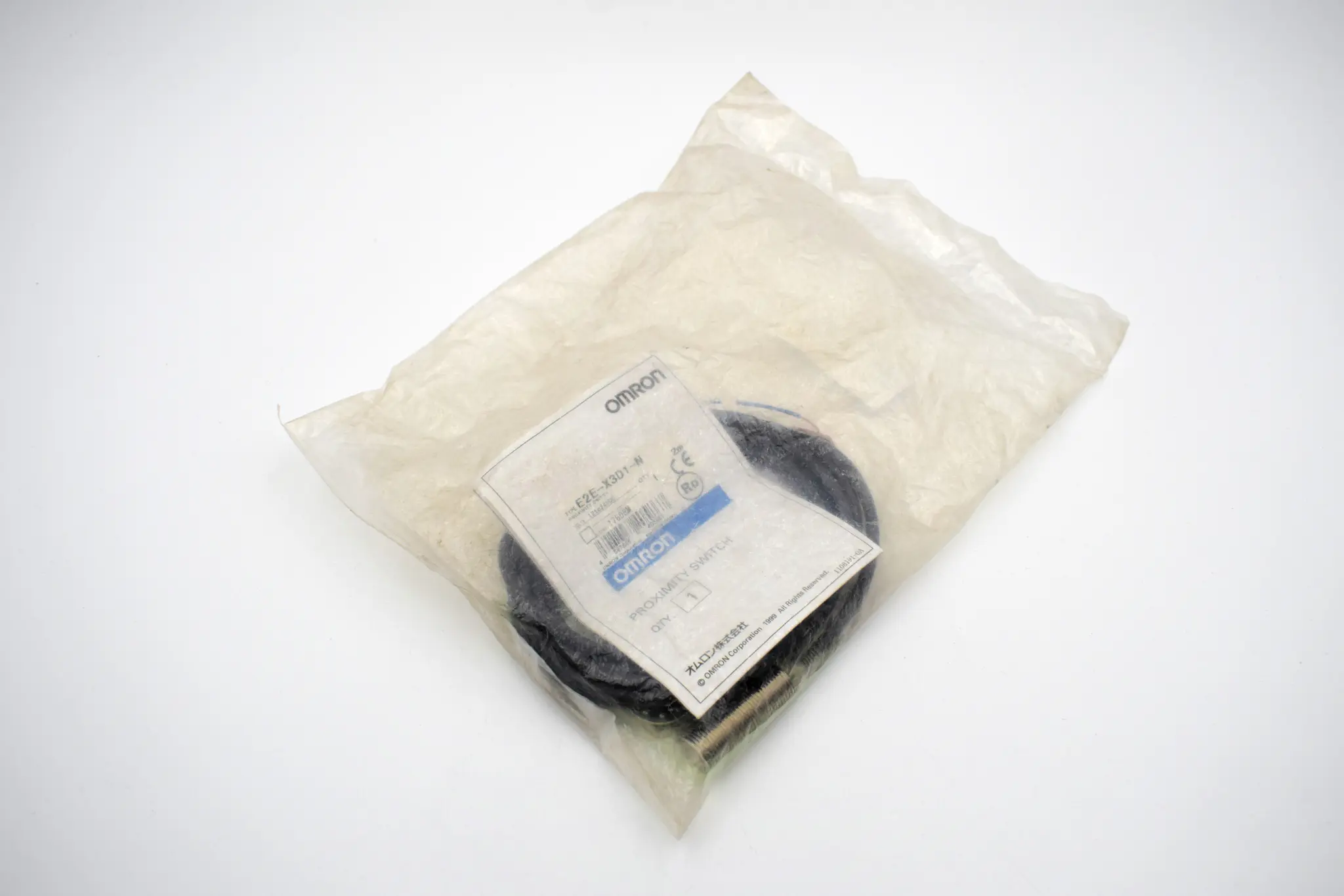 Produktfoto 1 von E2E-X3D1-N