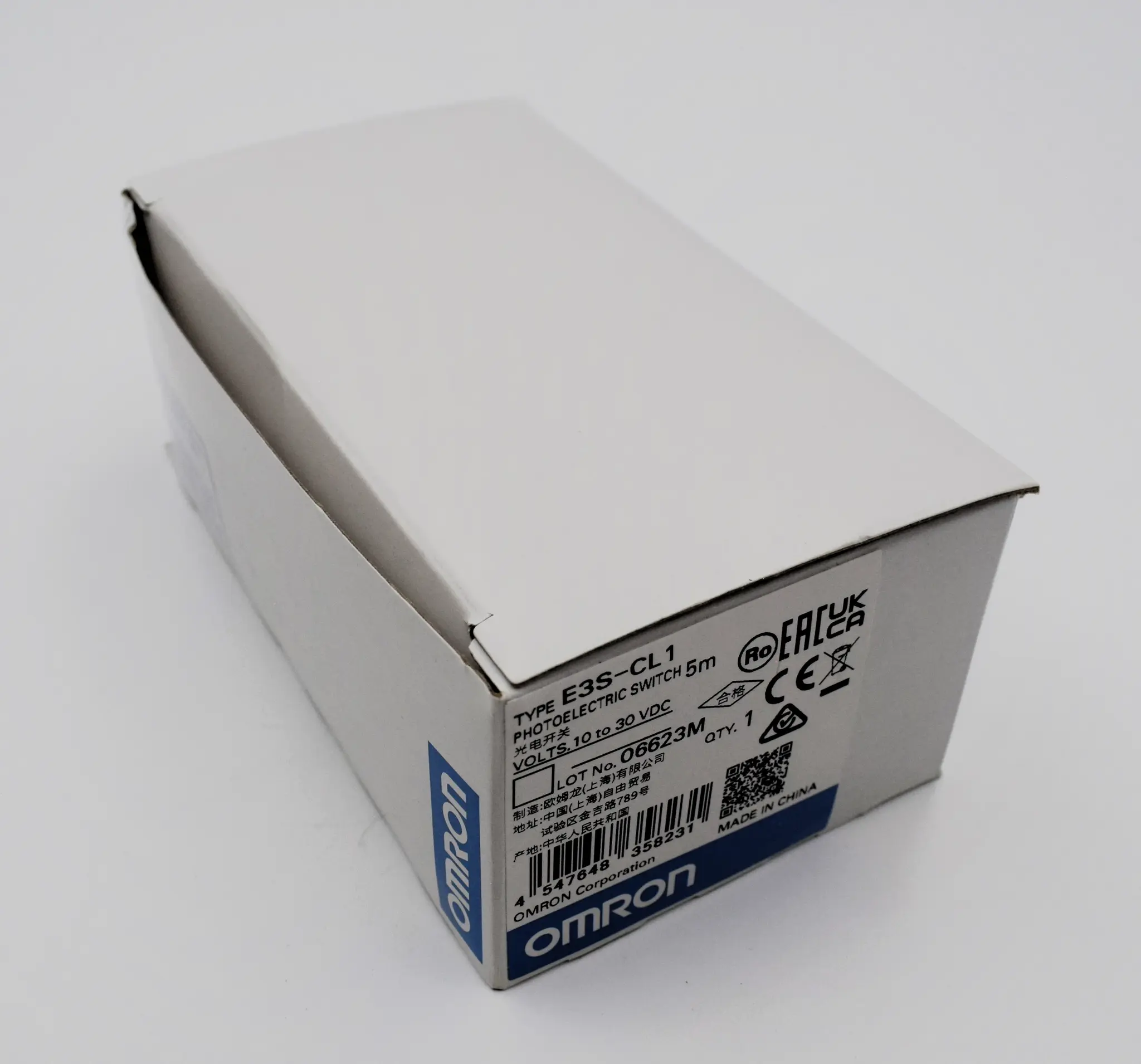 Produktfoto 1 von E3S-CL1 5M