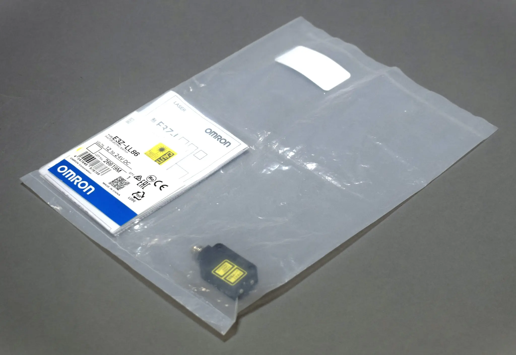 Produktfoto 1 von E3Z-LL86