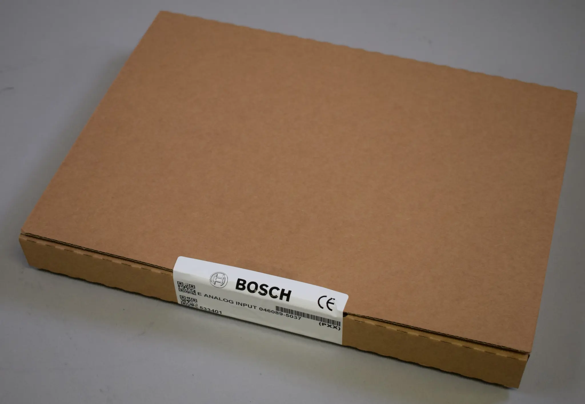 Produktfoto 1 von E ANALOG INPUT 046089-5037