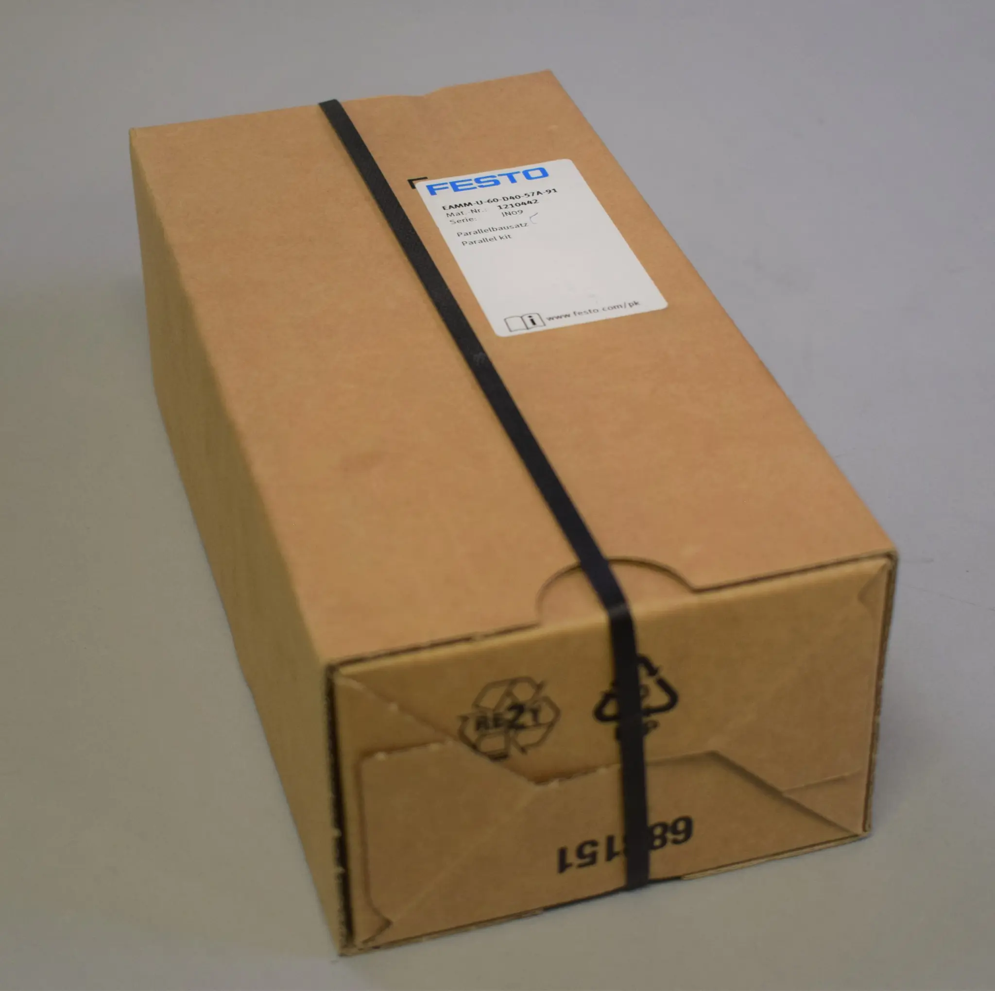 Produktfoto 1 von EAMM-U-60-D40-57A-91