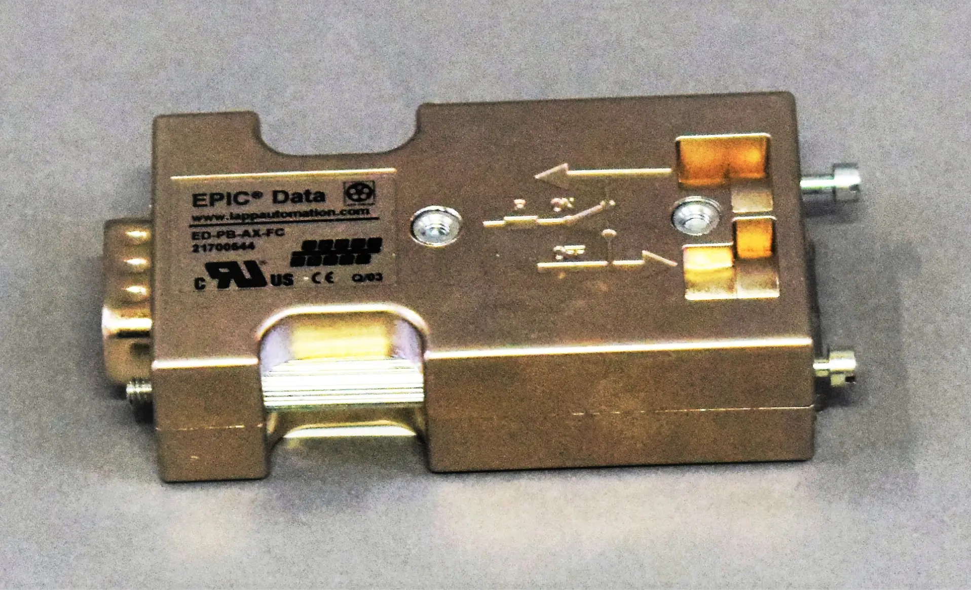 Produktfoto 1 von ED-PB-AX-FC