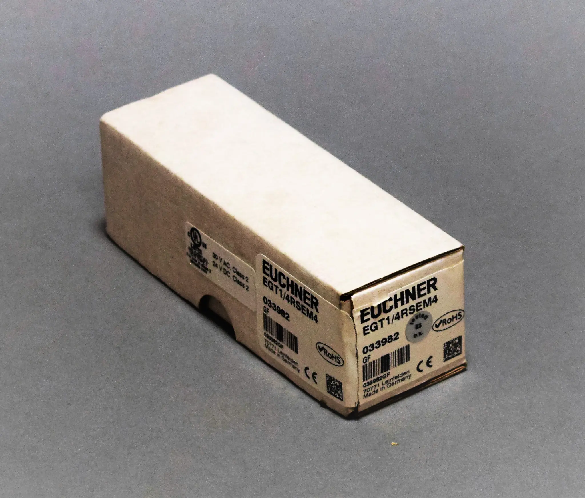 Produktfoto 1 von EGT14RSEM4
