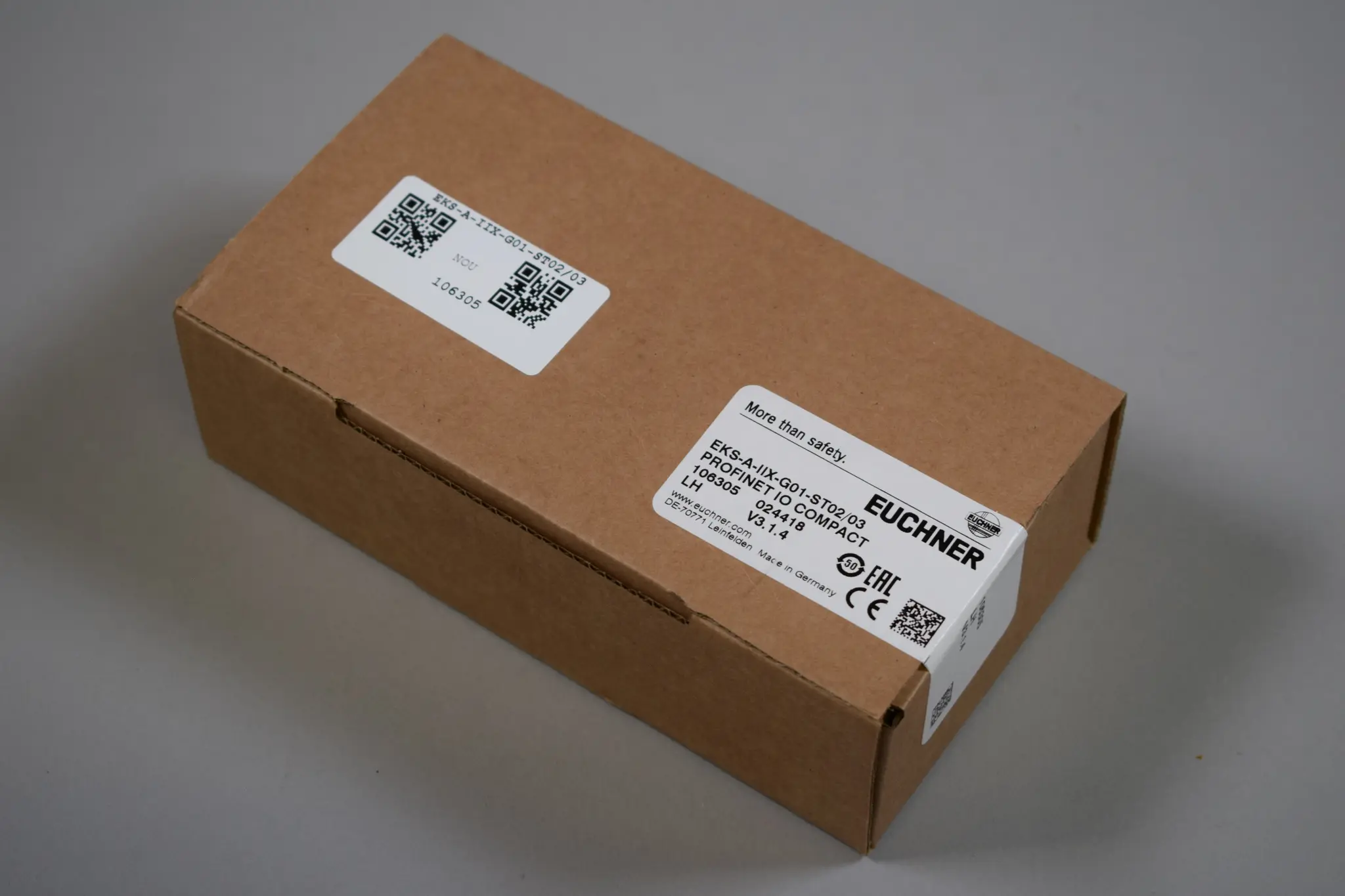 Produktfoto 1 von EKS-A-IIX-G01-ST0203