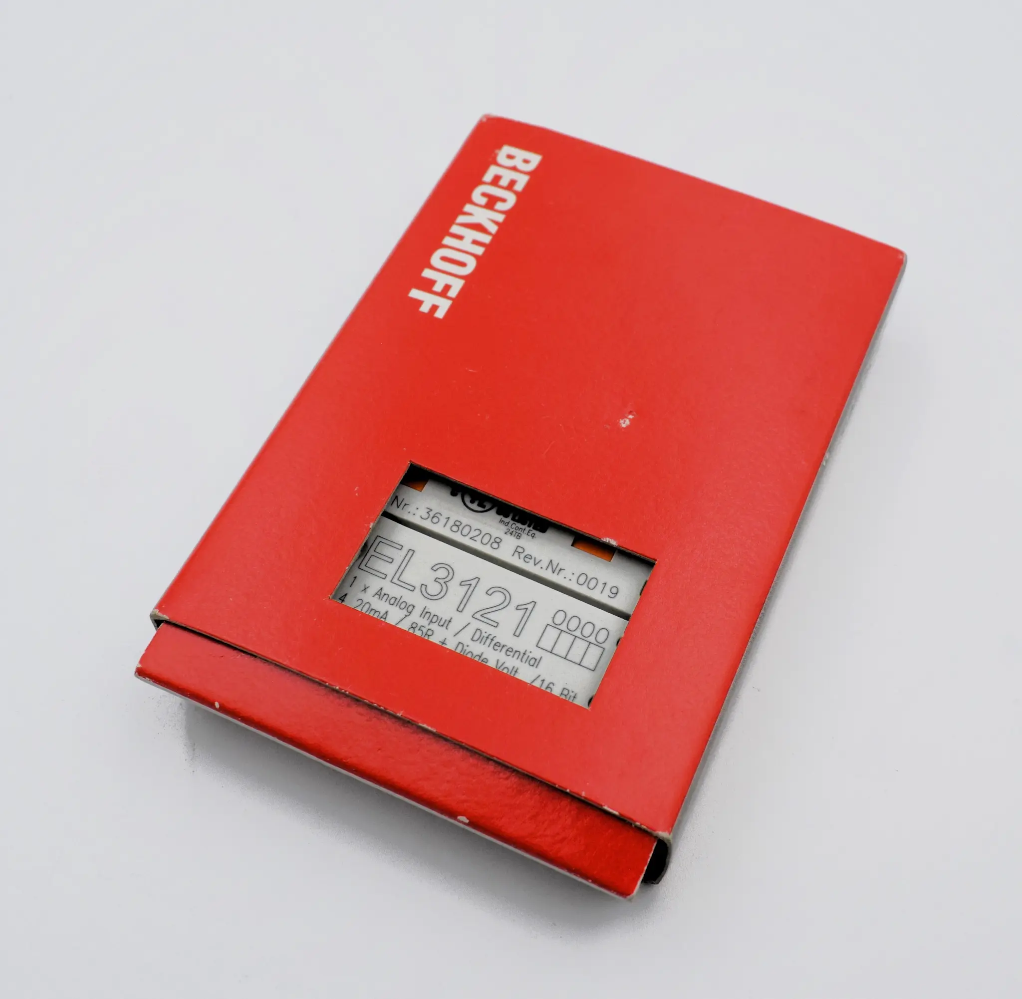 Produktfoto 1 von EL3121