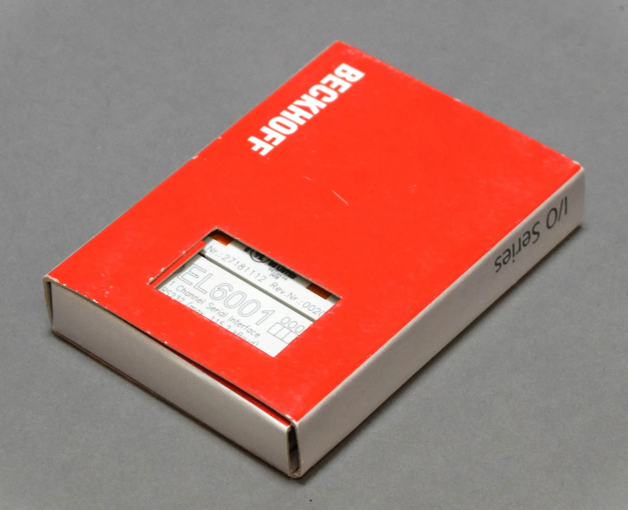 Produktfoto 1 von EL6001