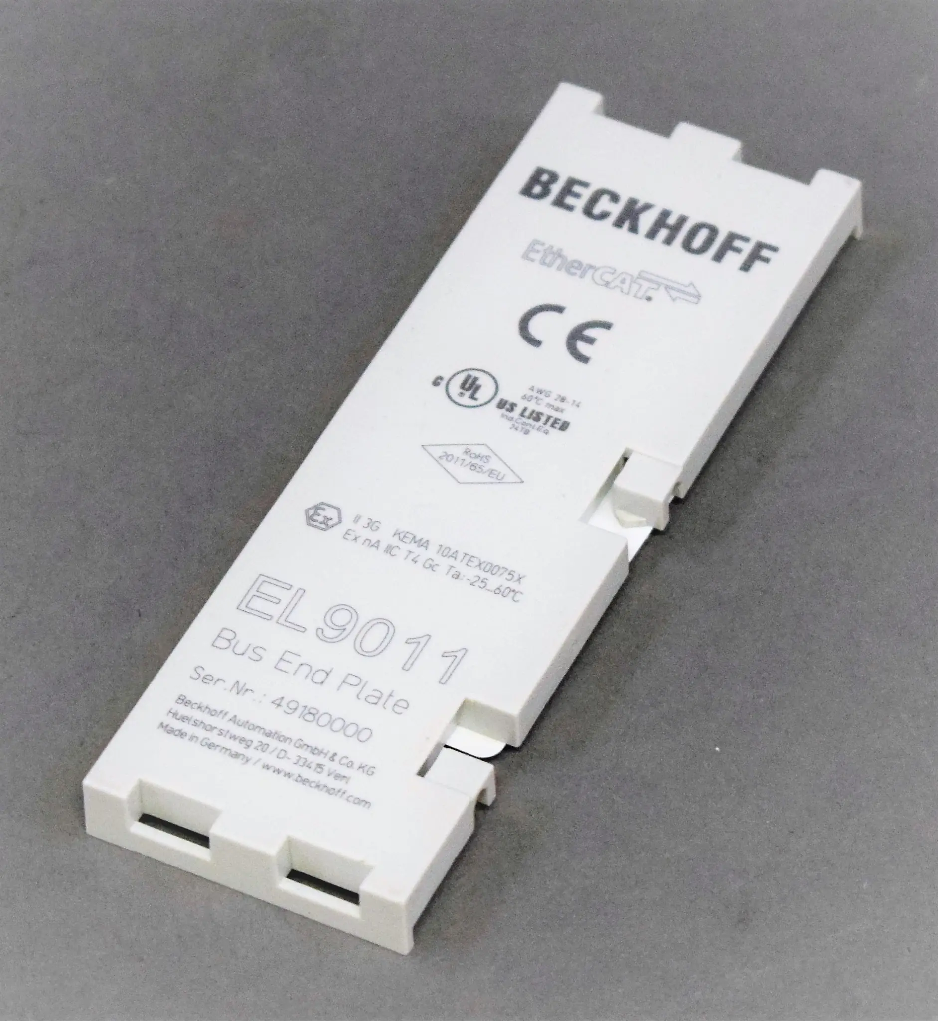 Produktfoto 1 von EL9011