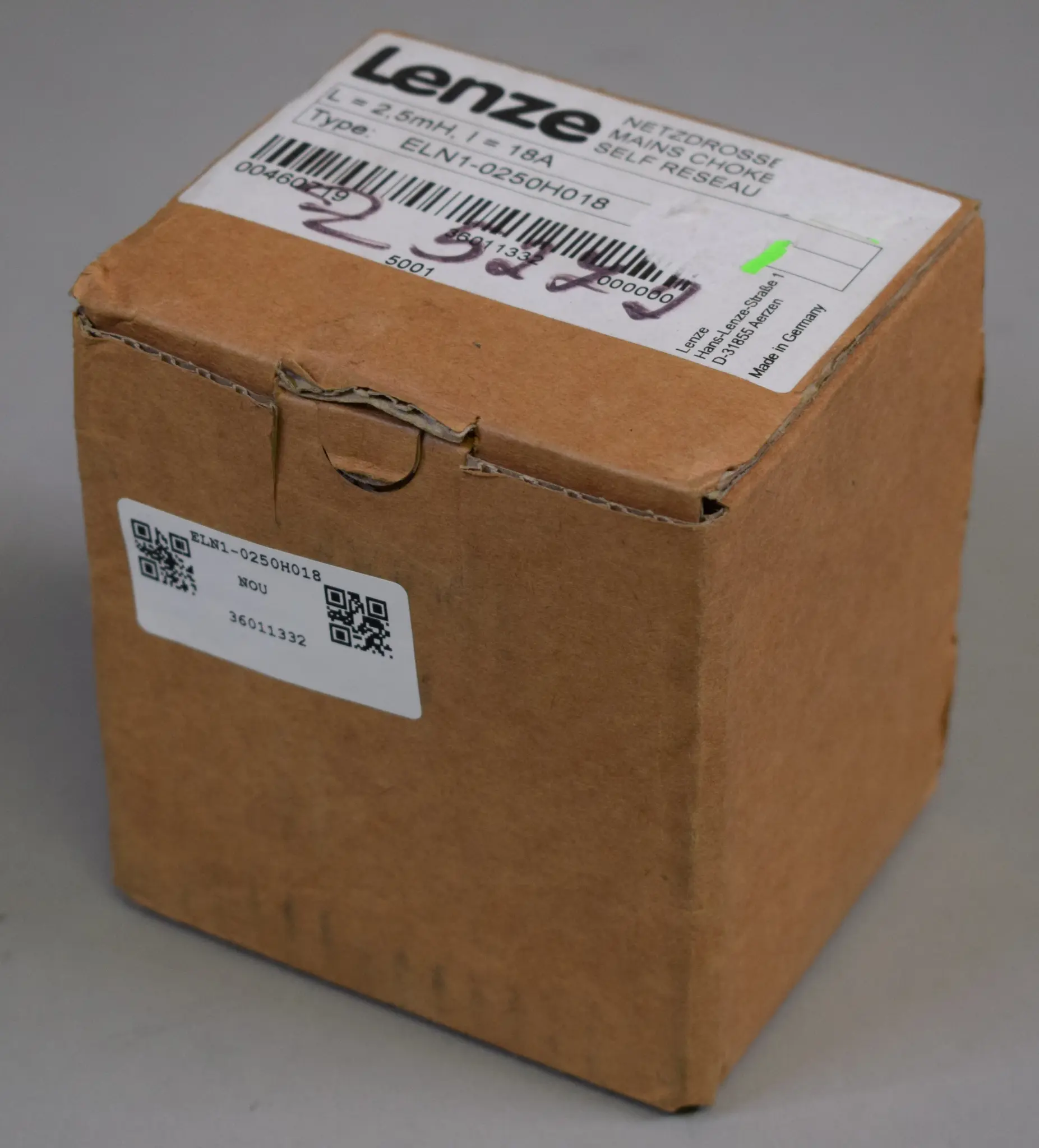 ELN1-0250H018