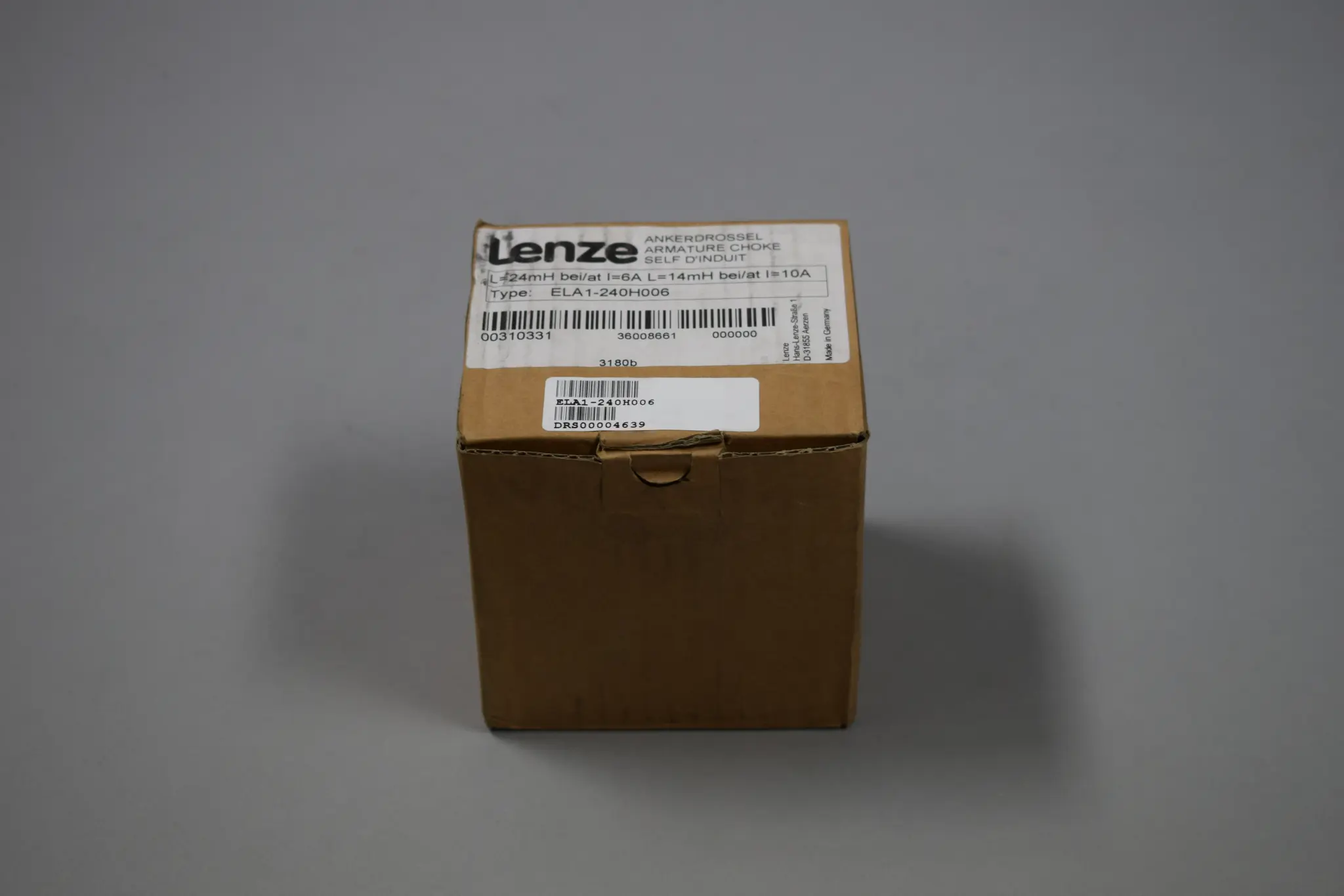 Produktfoto 1 von ELA1-240H006