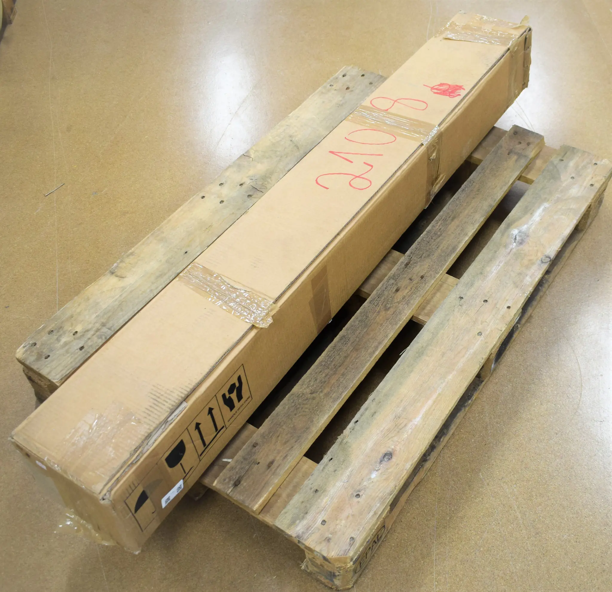 Produktfoto 1 von ELGA-BS-KF-120-800-0H-25P-ML