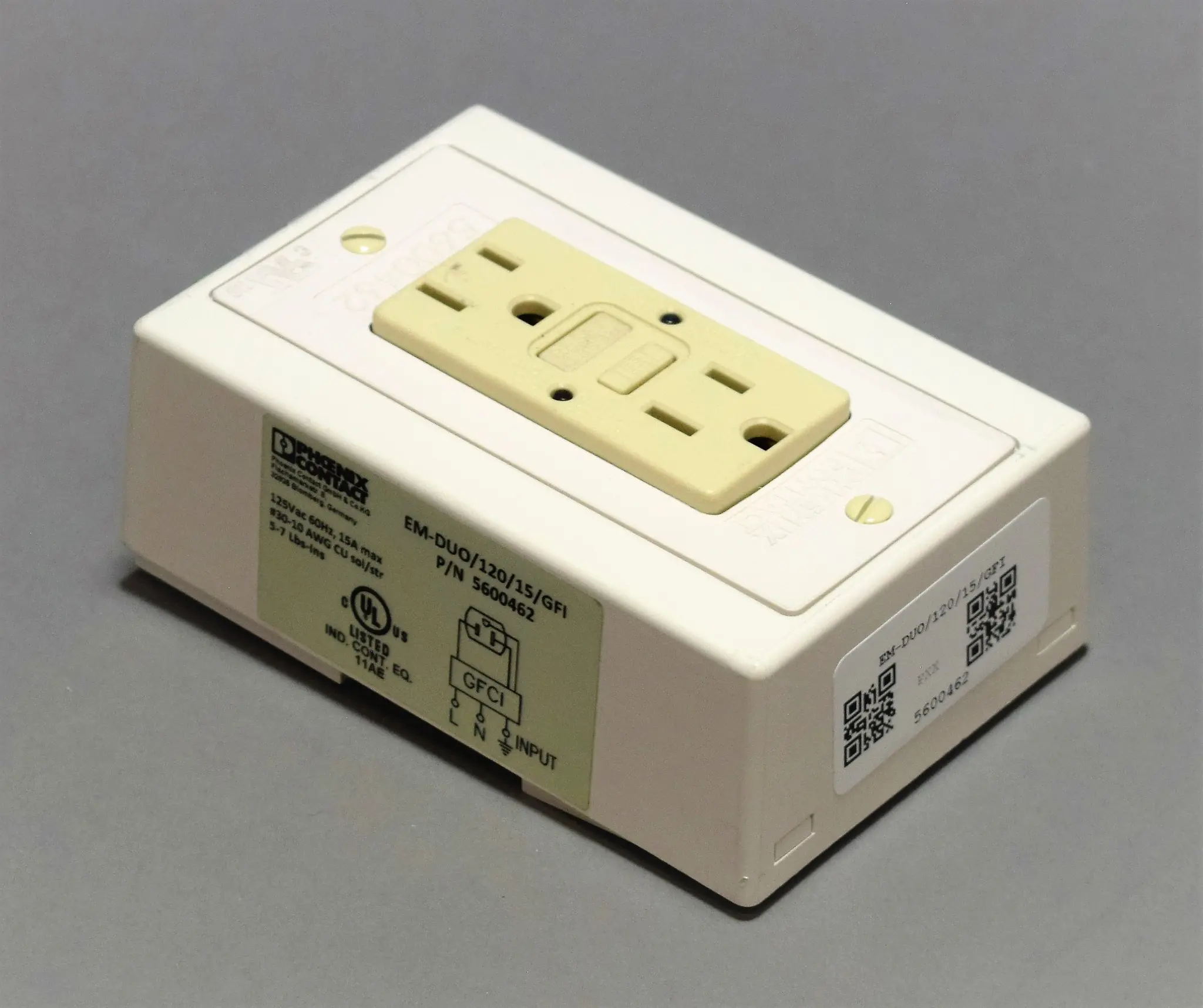 Produktfoto 1 von EM-DUO12015GFI