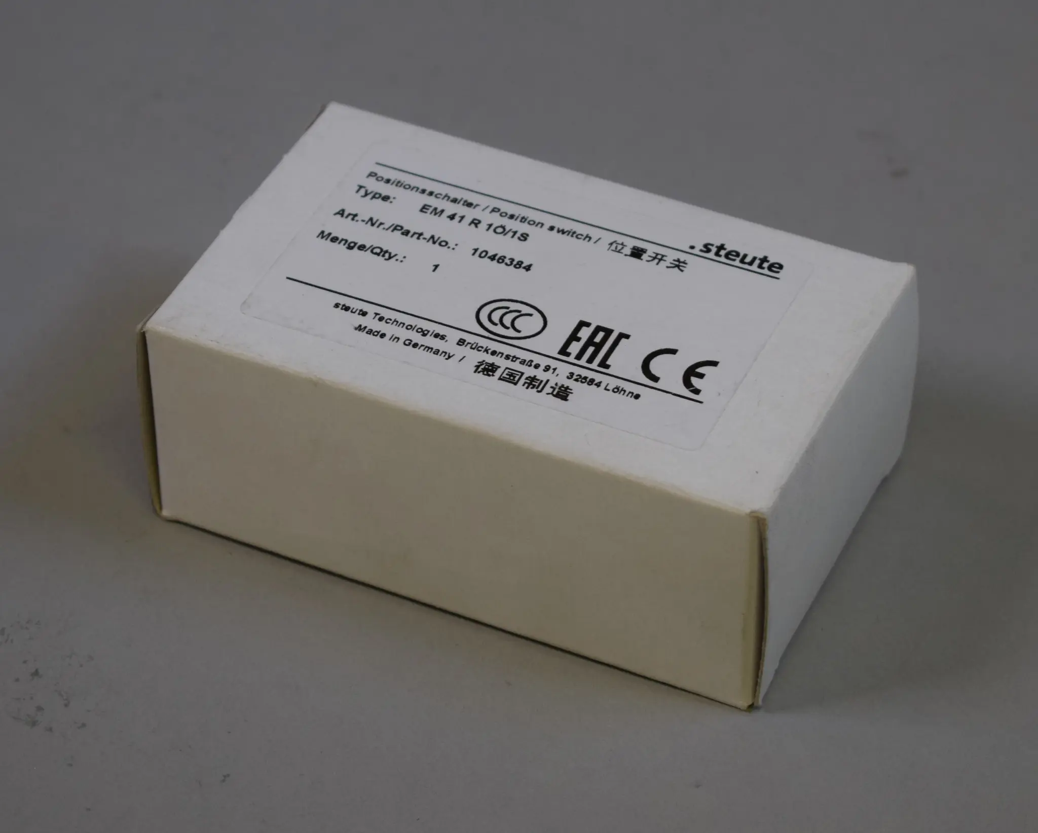 Produktfoto 1 von EM 41 R 1Ö1S