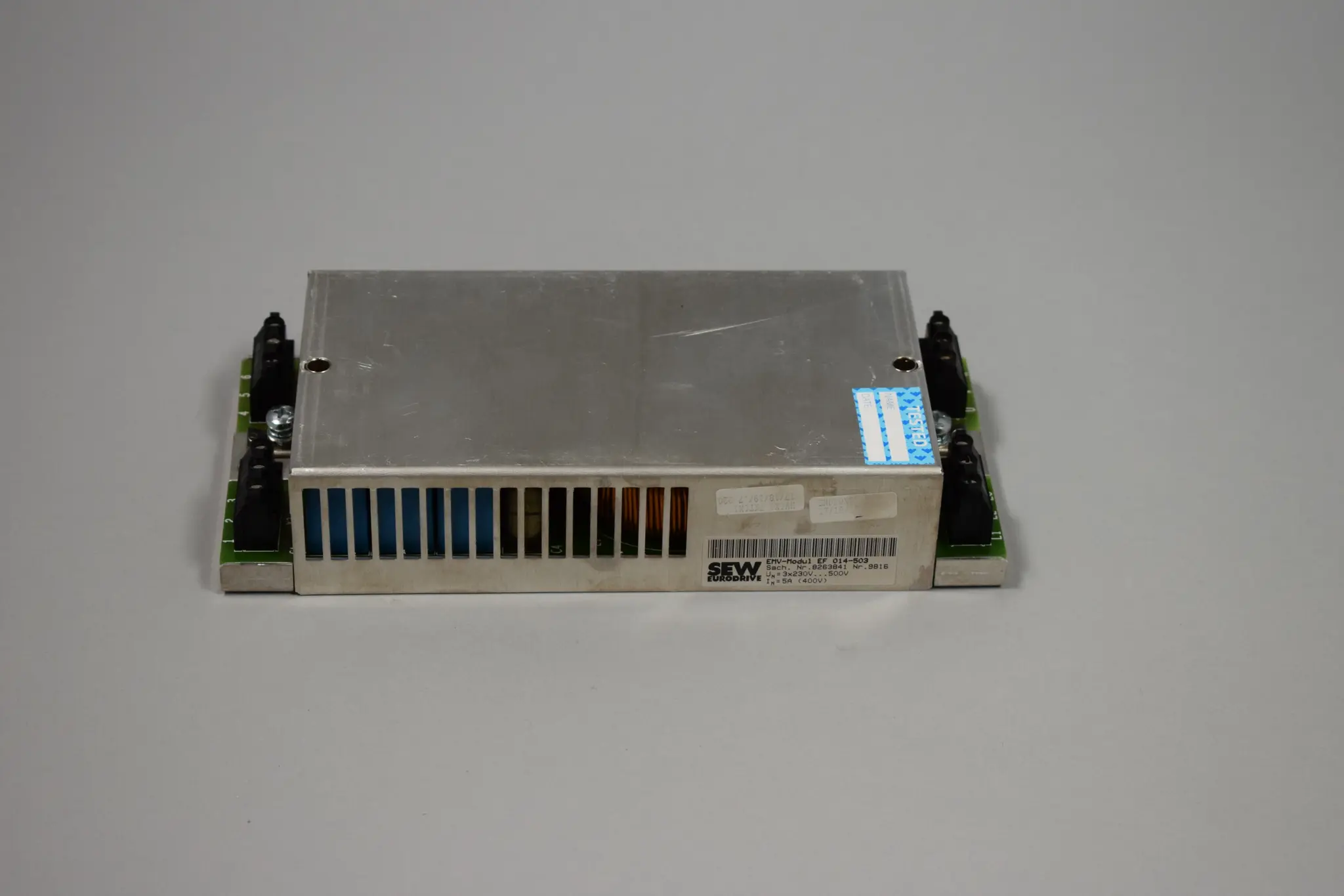 Produktfoto 1 von EMV-MODUL EF 014-503
