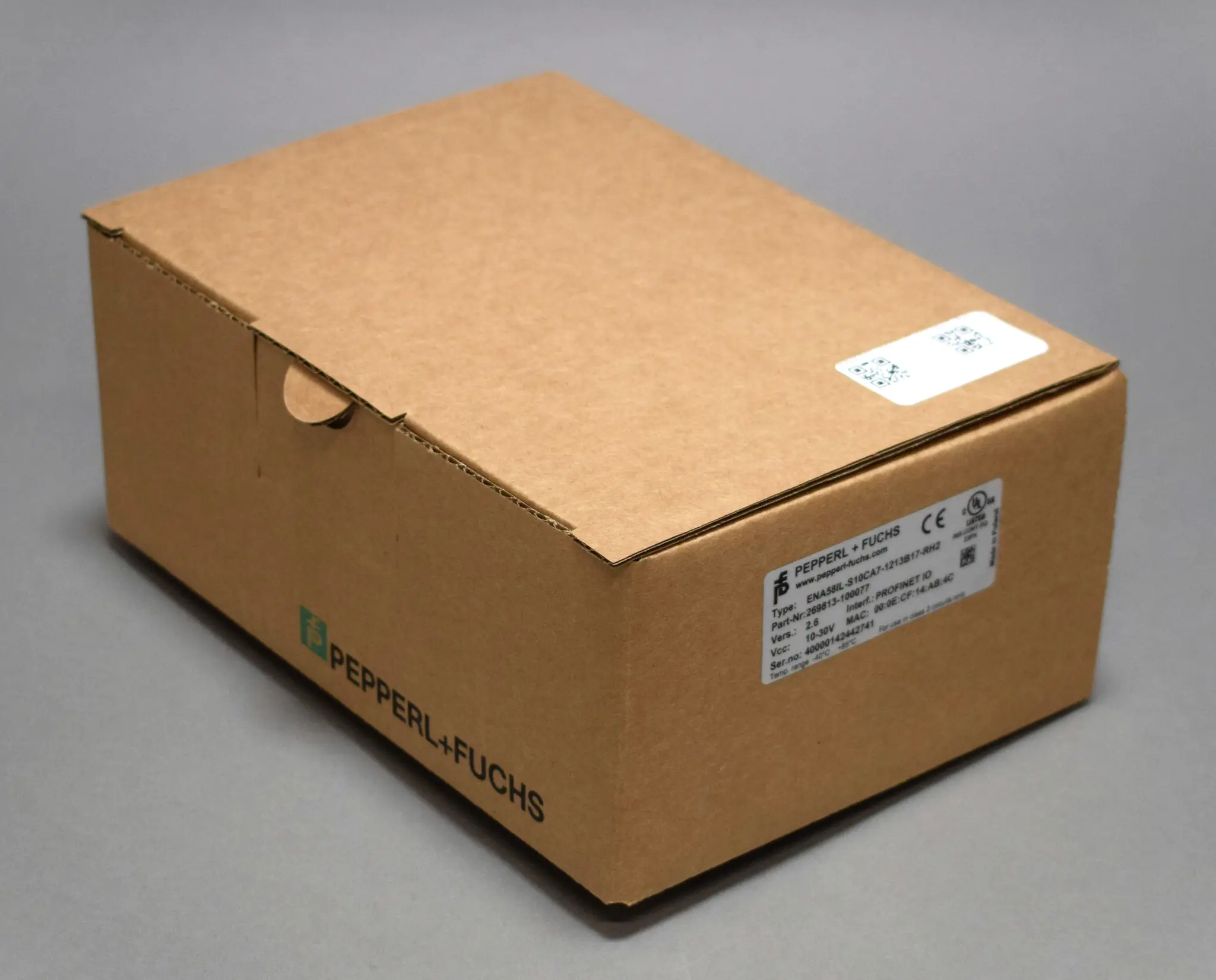 Produktfoto 1 von ENA58IL-S10CA7-1213B17-RH2