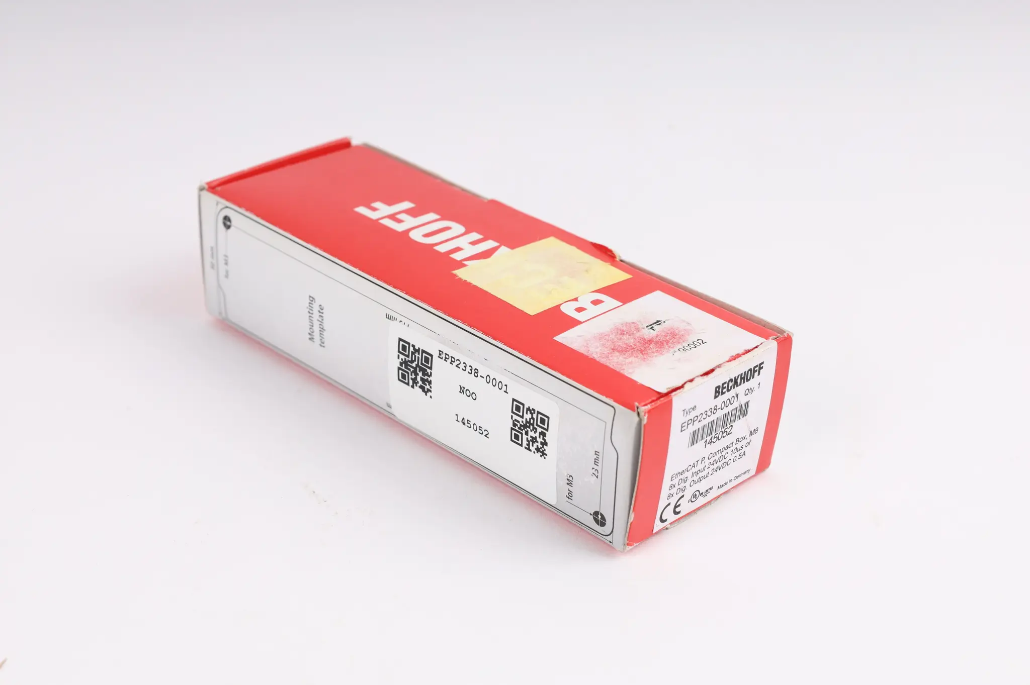 Produktfoto 1 von EPP2338-0001